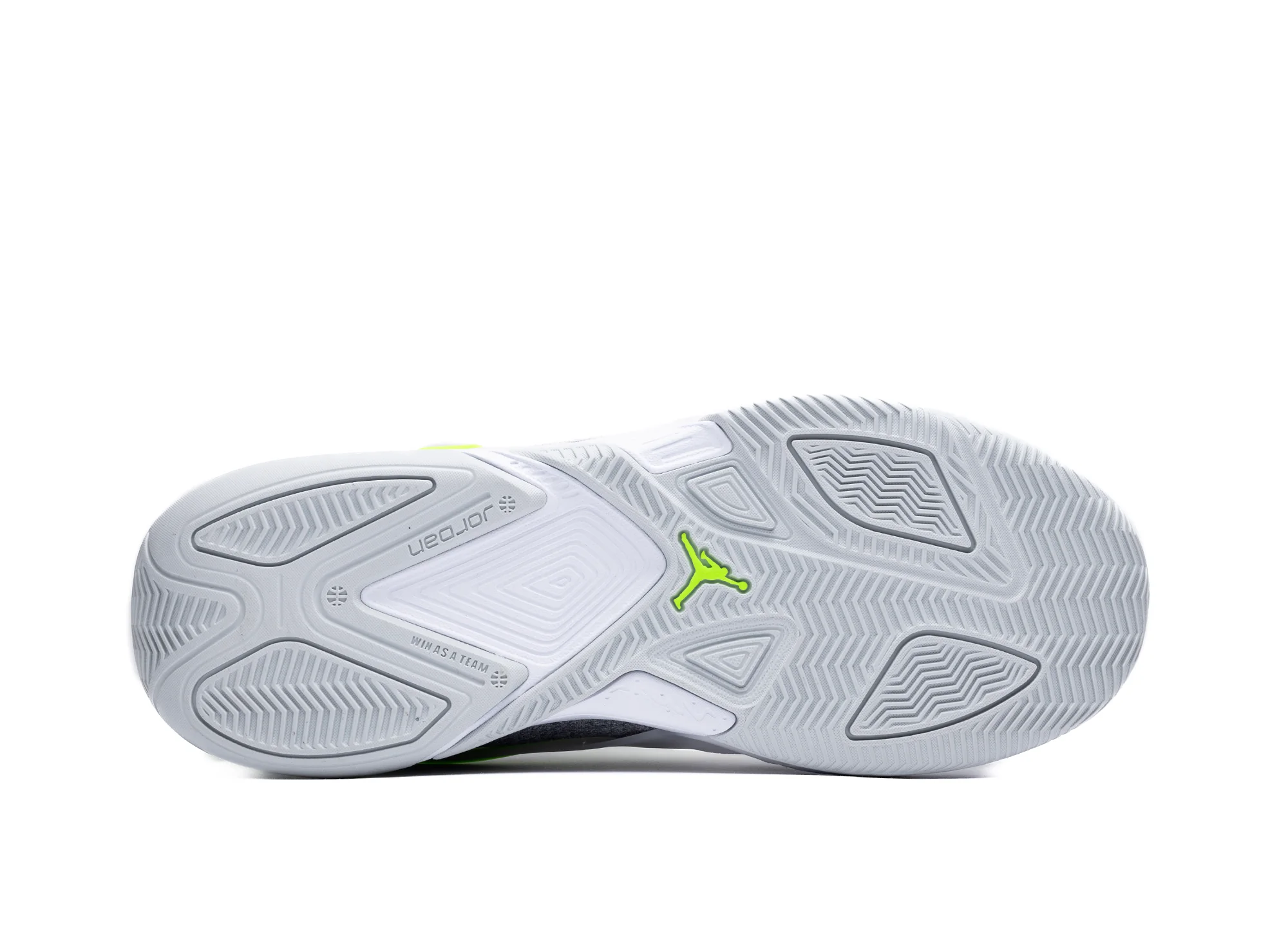 Women's Jordan Heir Series 'Electric Green' - Image 5