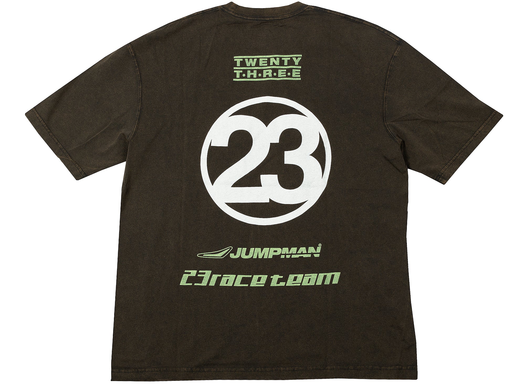 Women's Jordan 'Moto' Tee - Image 2