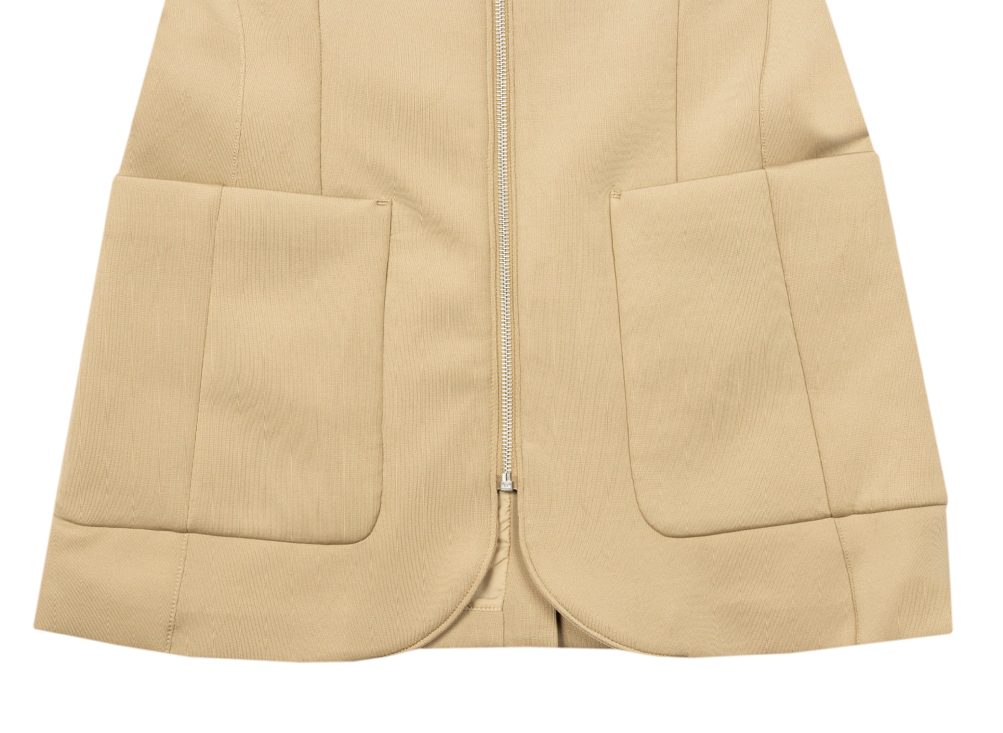 Women's Jordan New Classics Capsule Suit Jacket in Khaki - Image 2