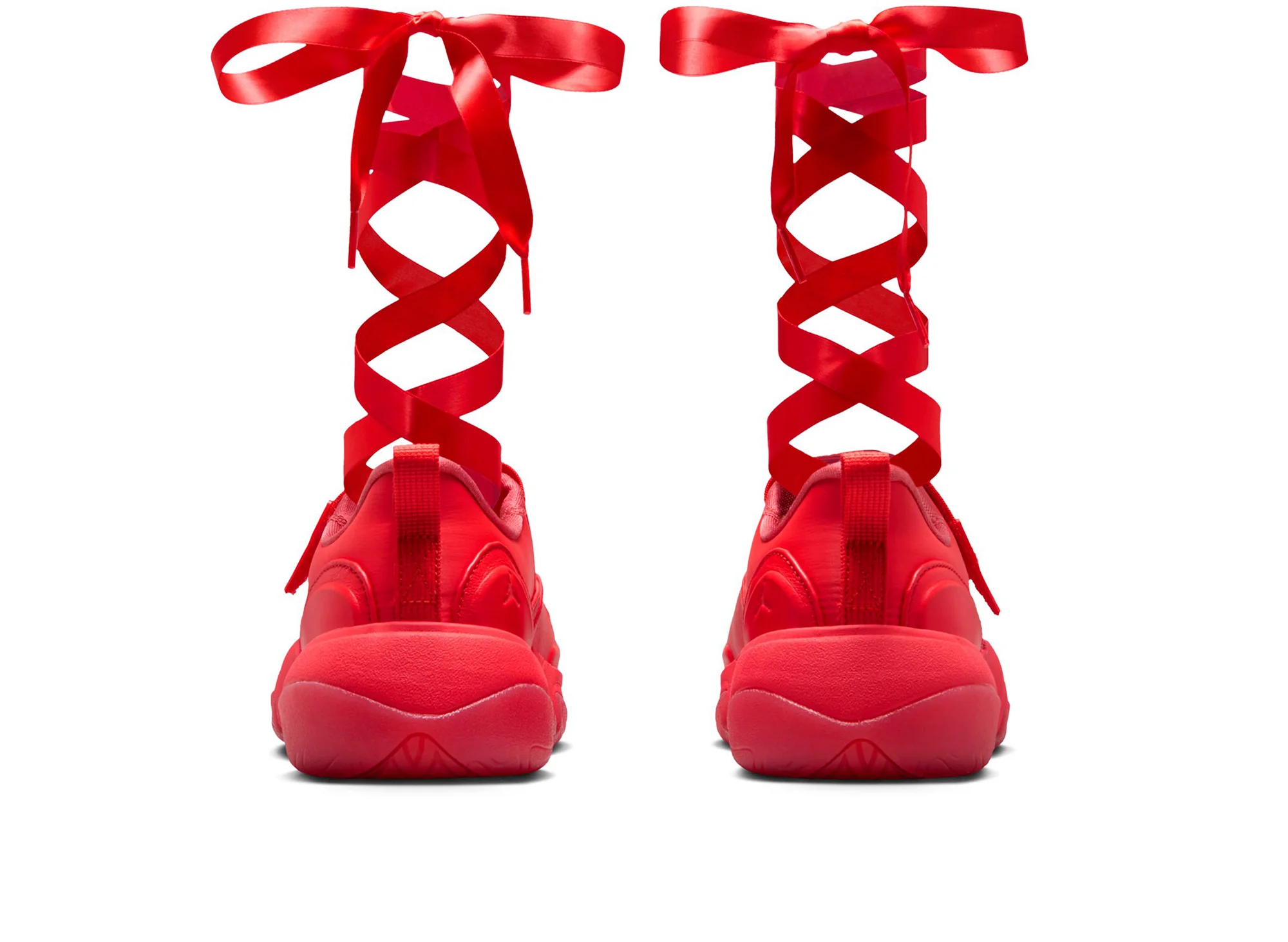 Women's Jordan Pointe in Chile Red - Image 2