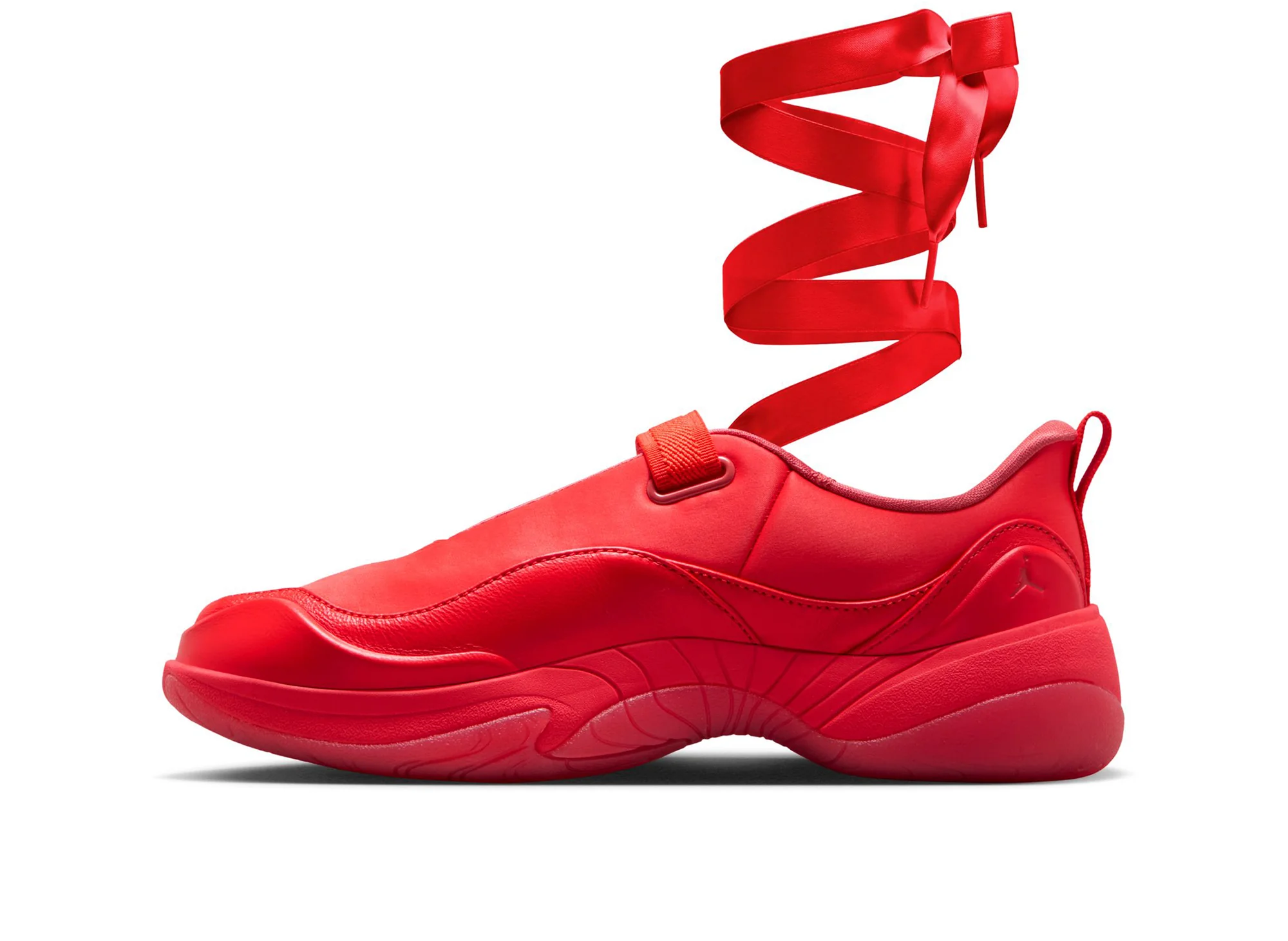Women's Jordan Pointe in Chile Red - Image 3