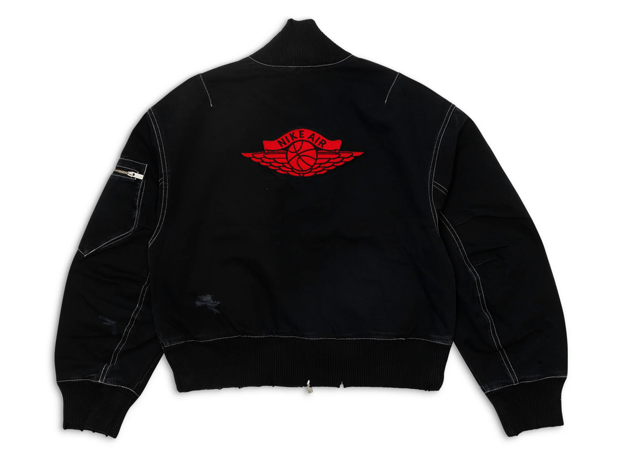 Women's Jordan Renegade Rare Air Jacket - Image 4