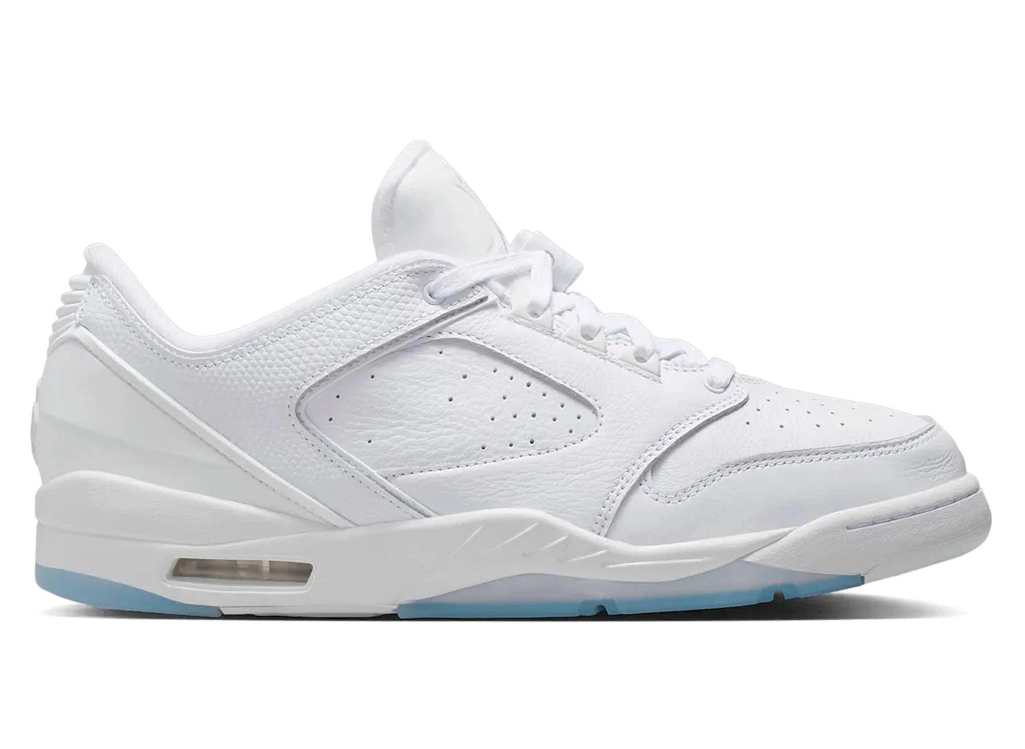 Women's Jordan Sixty Plus Low in White / Neutral Grey