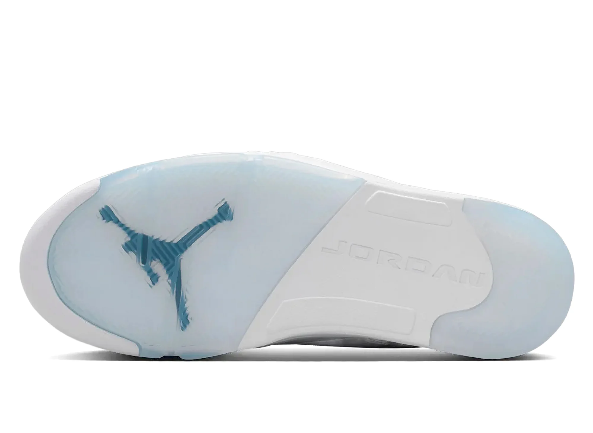 Women's Jordan Sixty Plus Low in White / Neutral Grey - Image 5