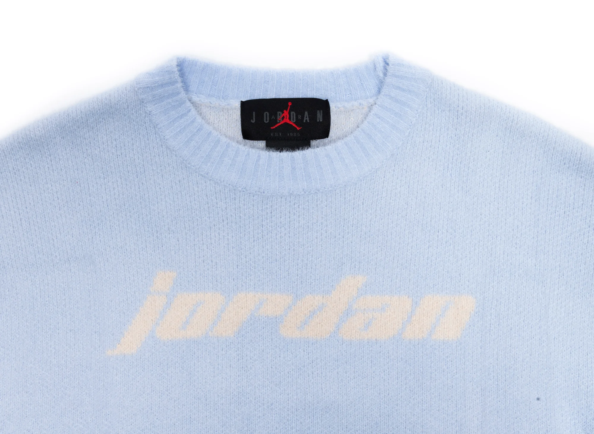 Women's Jordan Sweater Top - Image 2