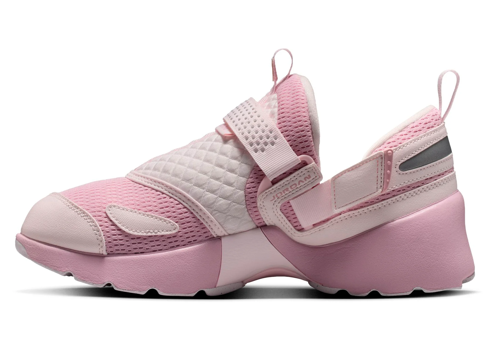 Women's Jordan Trunner LX in Iced Carmine - Image 3