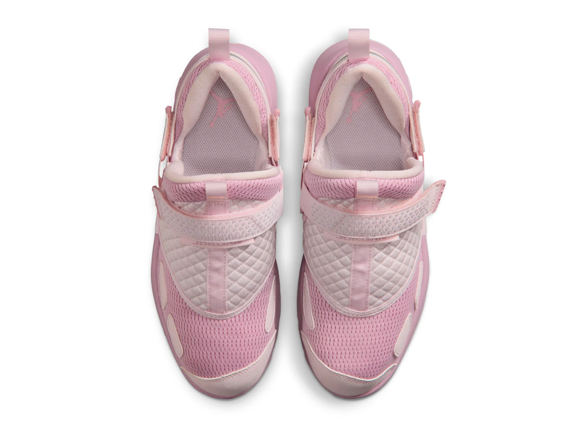 Women's Jordan Trunner LX in Iced Carmine - Image 4