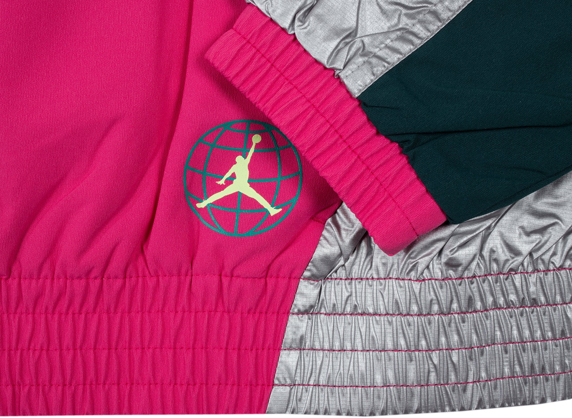 Womens Jordan Winter Utility Jacket - Image 3