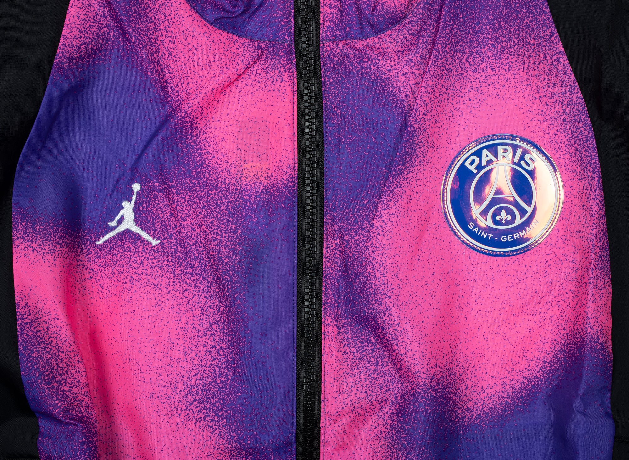 Women's Jordan x Paris Saint-Germain Warm Up Jacket - Image 2