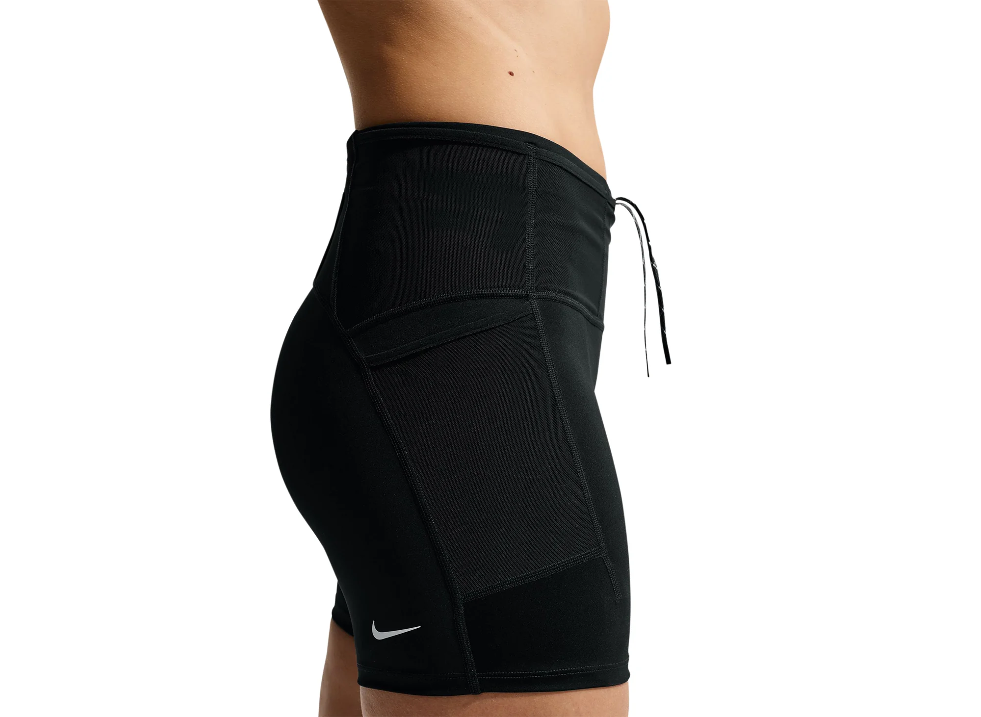 Women's Nike ACG Dri-FIT High Waisted 4" Trail Running Shorts - Image 5