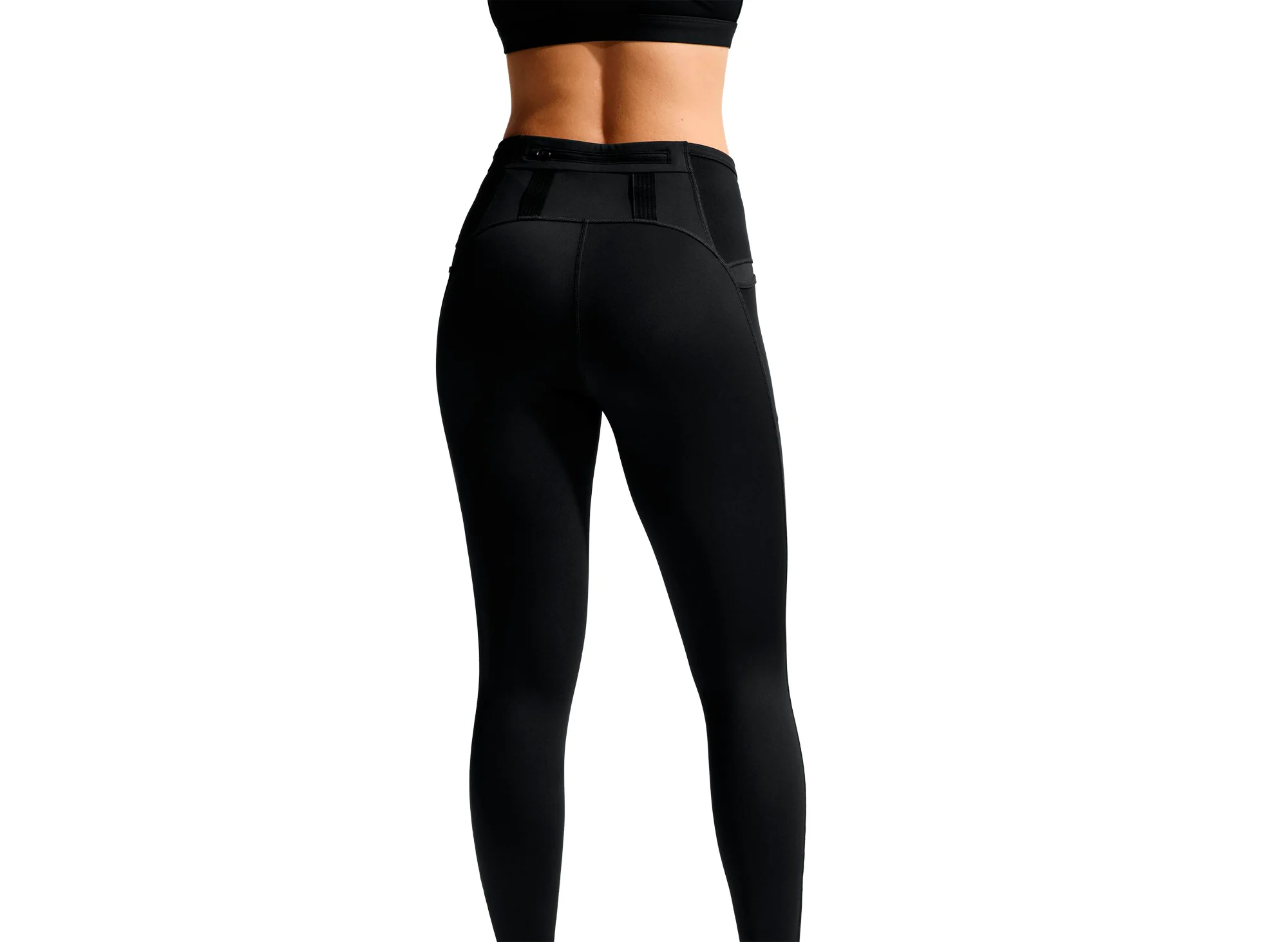 Women's Nike ACG Dri-FIT High-Wasted 7/8 Trail Leggings in Black - Image 4