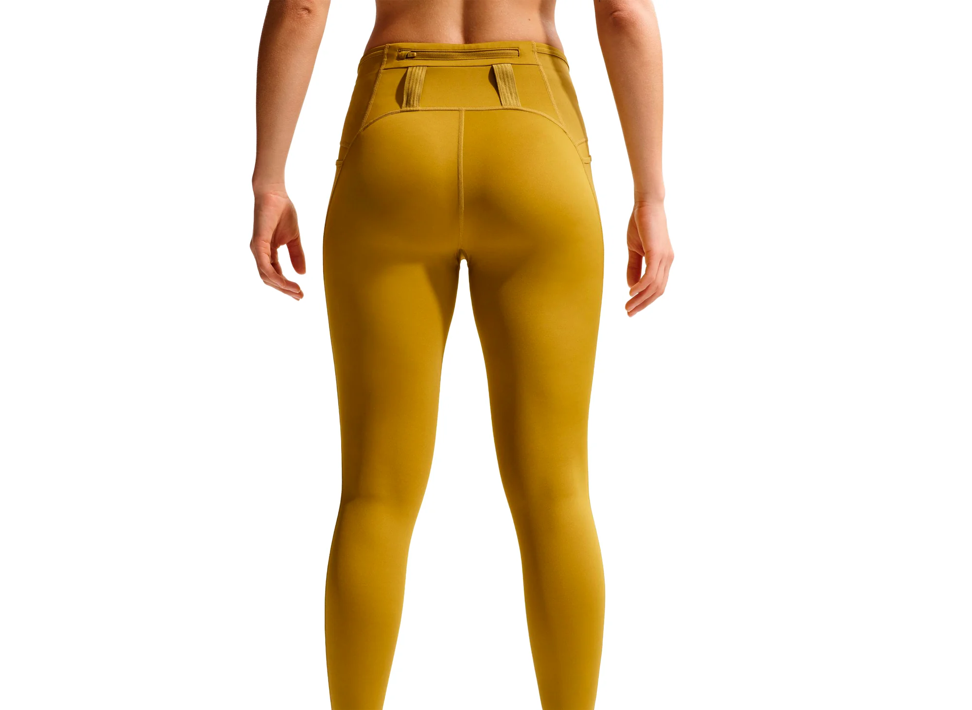 Women's Nike ACG Dri-FIT High-Wasted 7/8 Trail Leggings in Peat Moss - Image 6