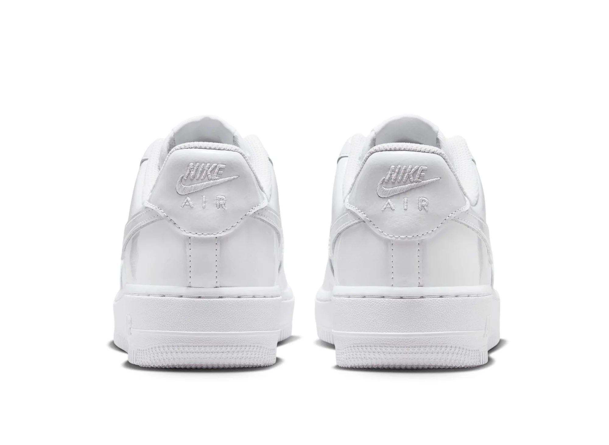 Women's Nike Air Force 1 '07 in White - Image 2