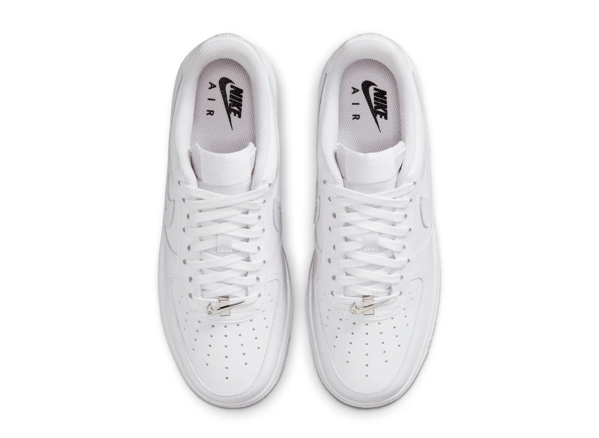 Women's Nike Air Force 1 '07 in White - Image 4