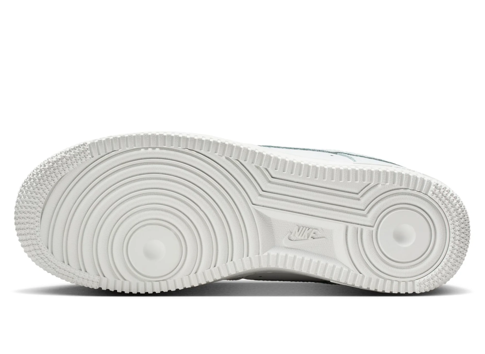 Women's Nike Air Force 1 '07 Low in Summit White - Image 5