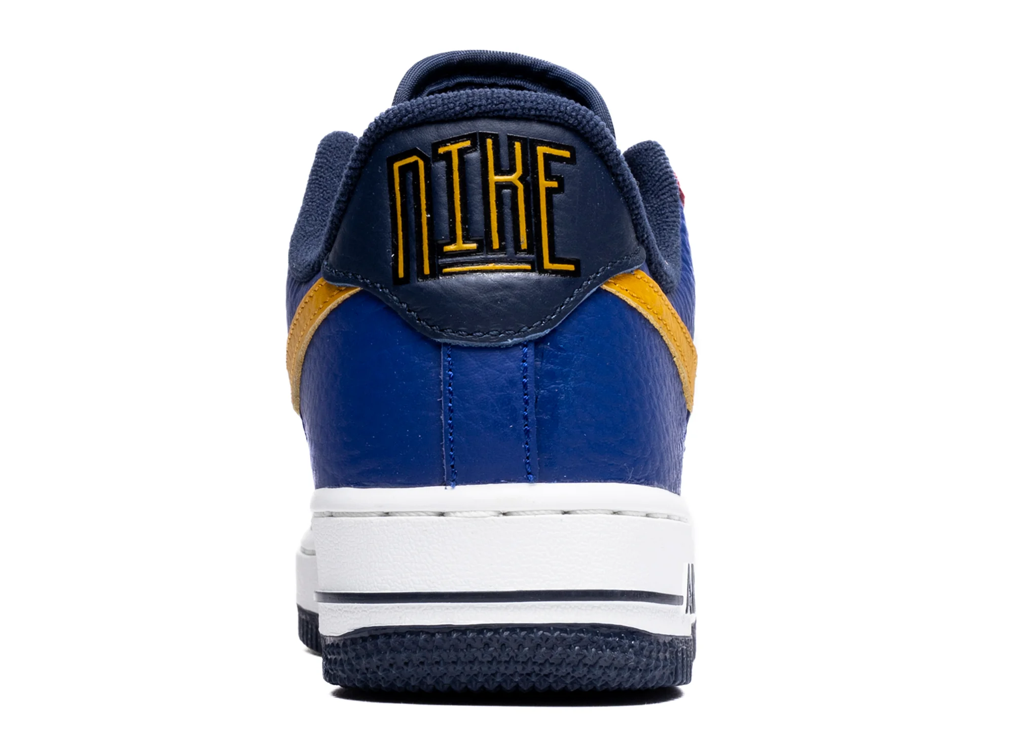 Women's Nike Air Force 1 '07 LX 'Multi-Colored Tumbled Leather' - Image 2