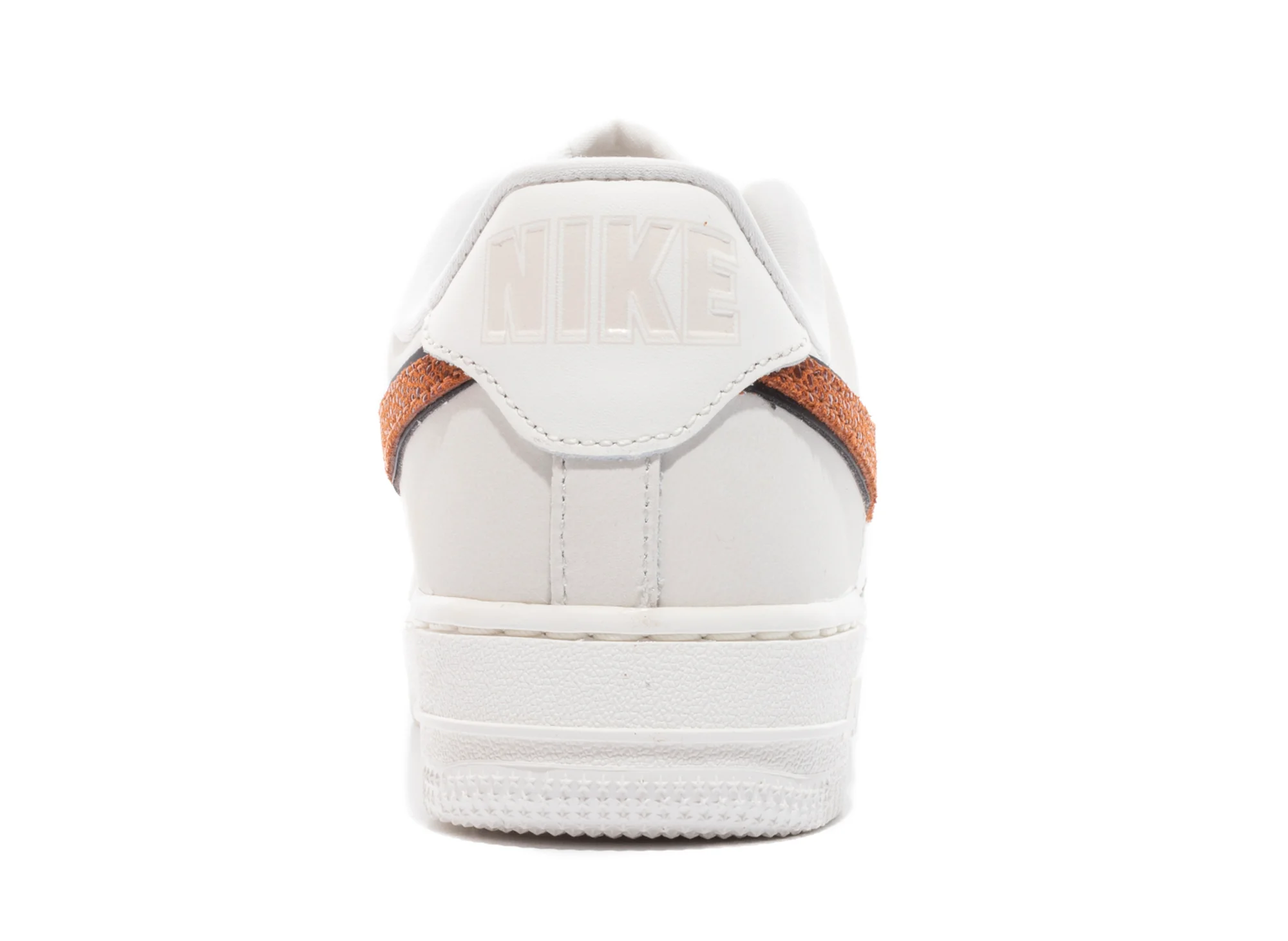 Women's Nike Air Force 1 '07 'Orange Trance' - Image 2