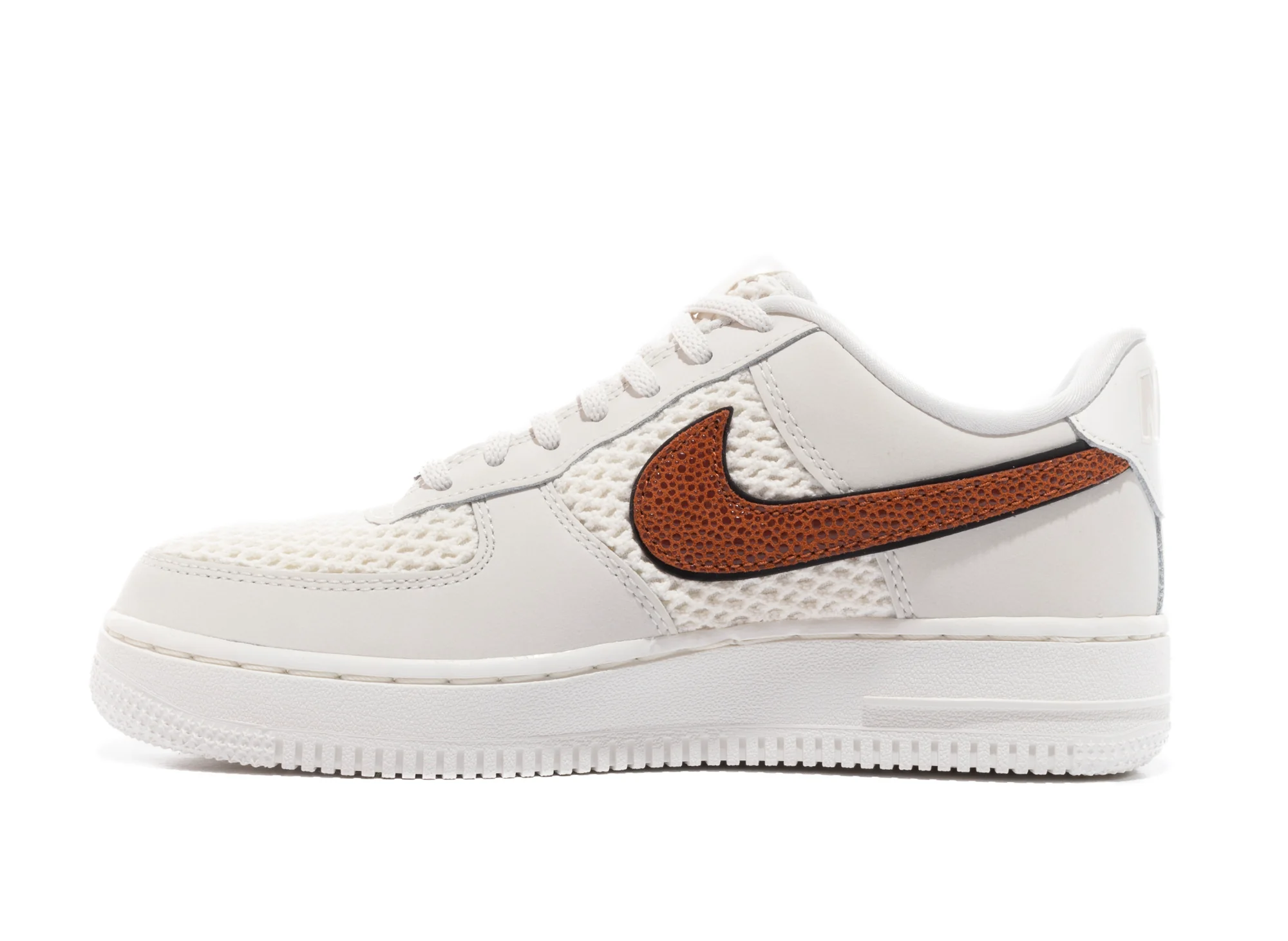 Women's Nike Air Force 1 '07 'Orange Trance' - Image 3