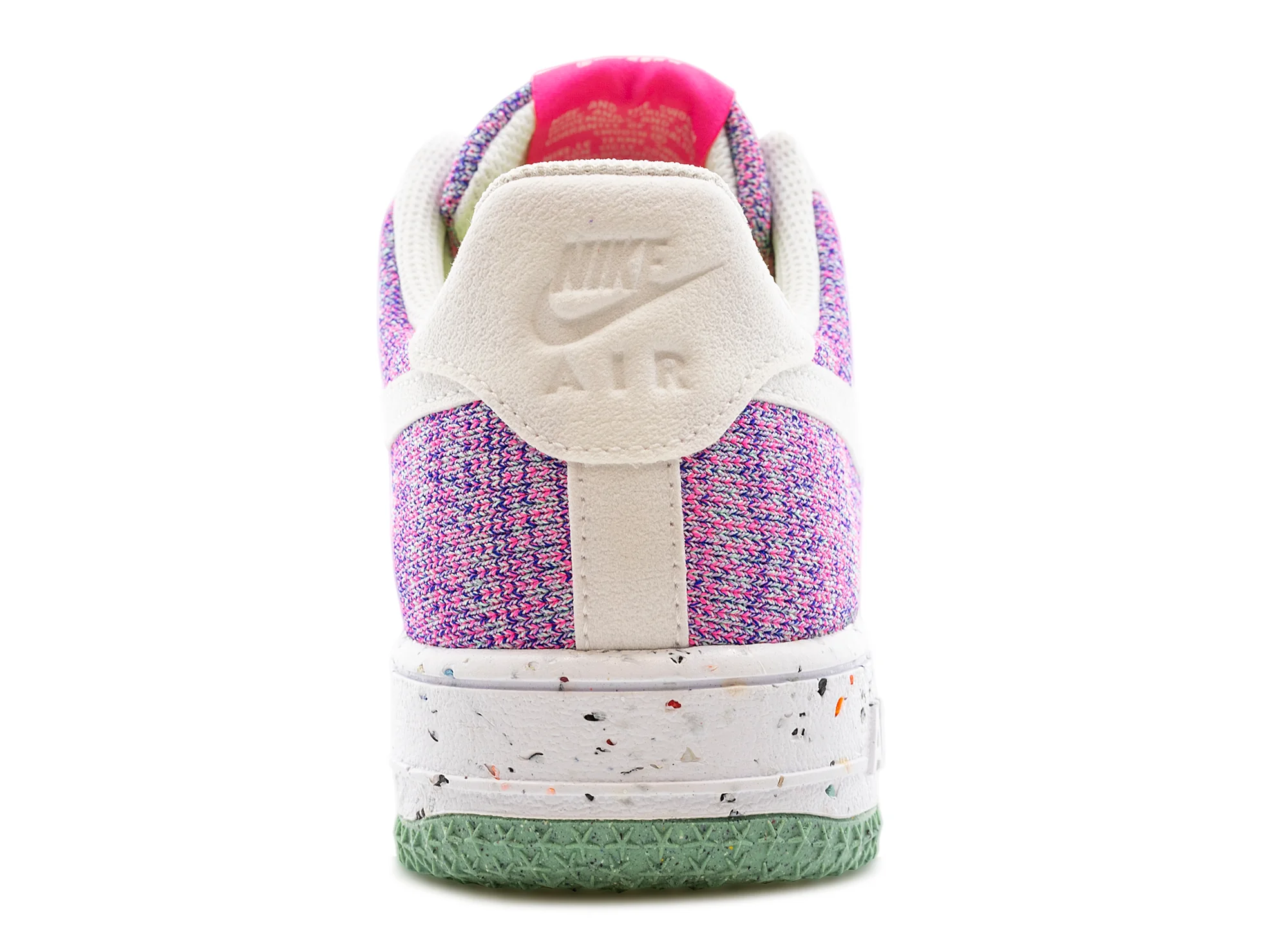 Women's Nike Air Force 1 Crater Flyknit - Image 2