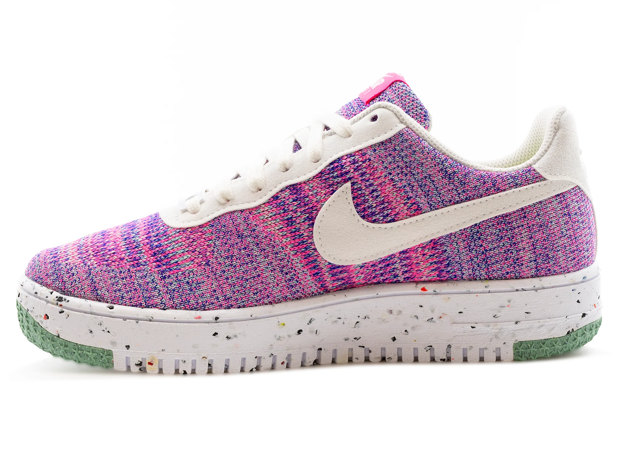 Women's Nike Air Force 1 Crater Flyknit - Image 3