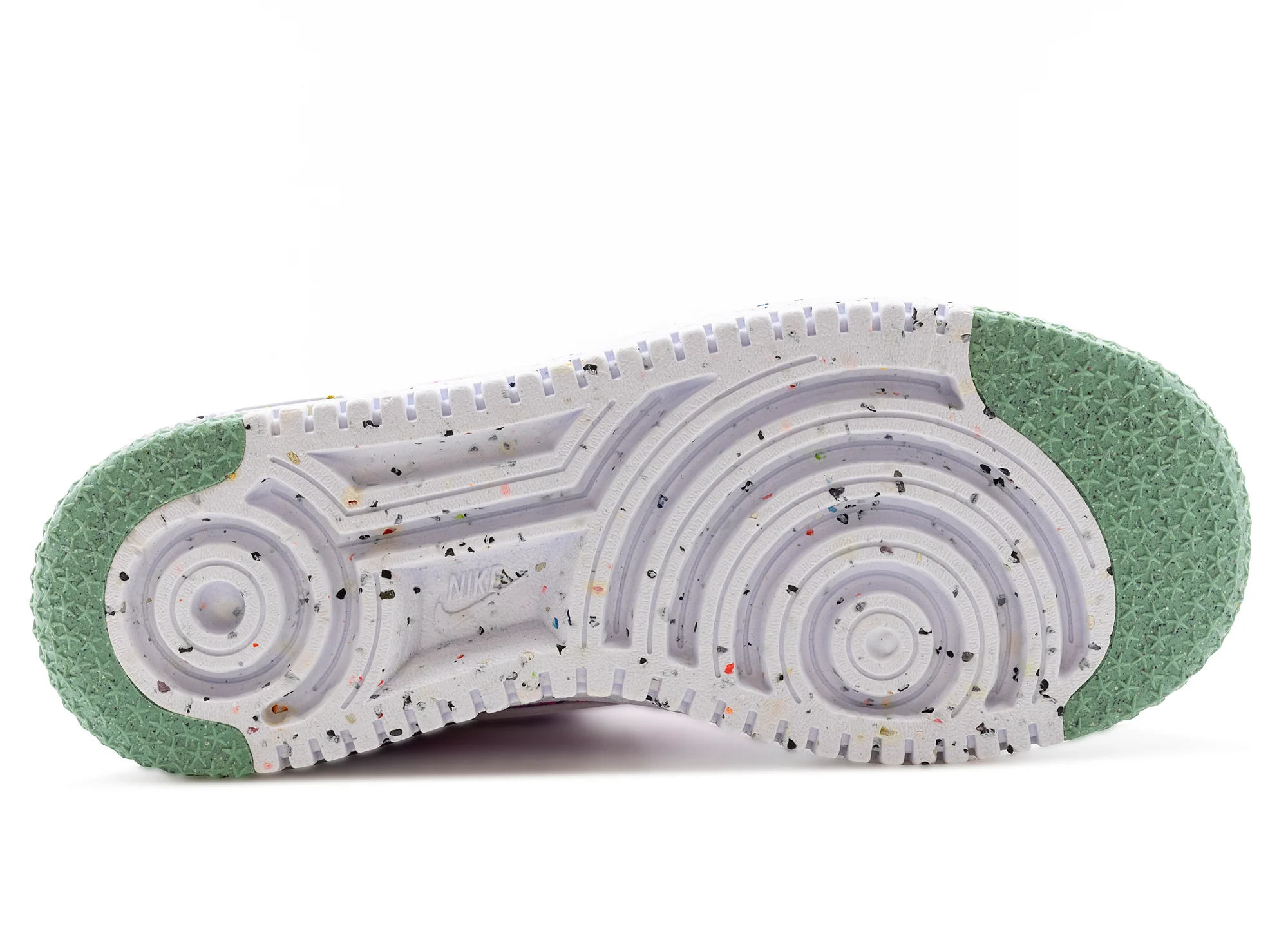 Women's Nike Air Force 1 Crater Flyknit - Image 5