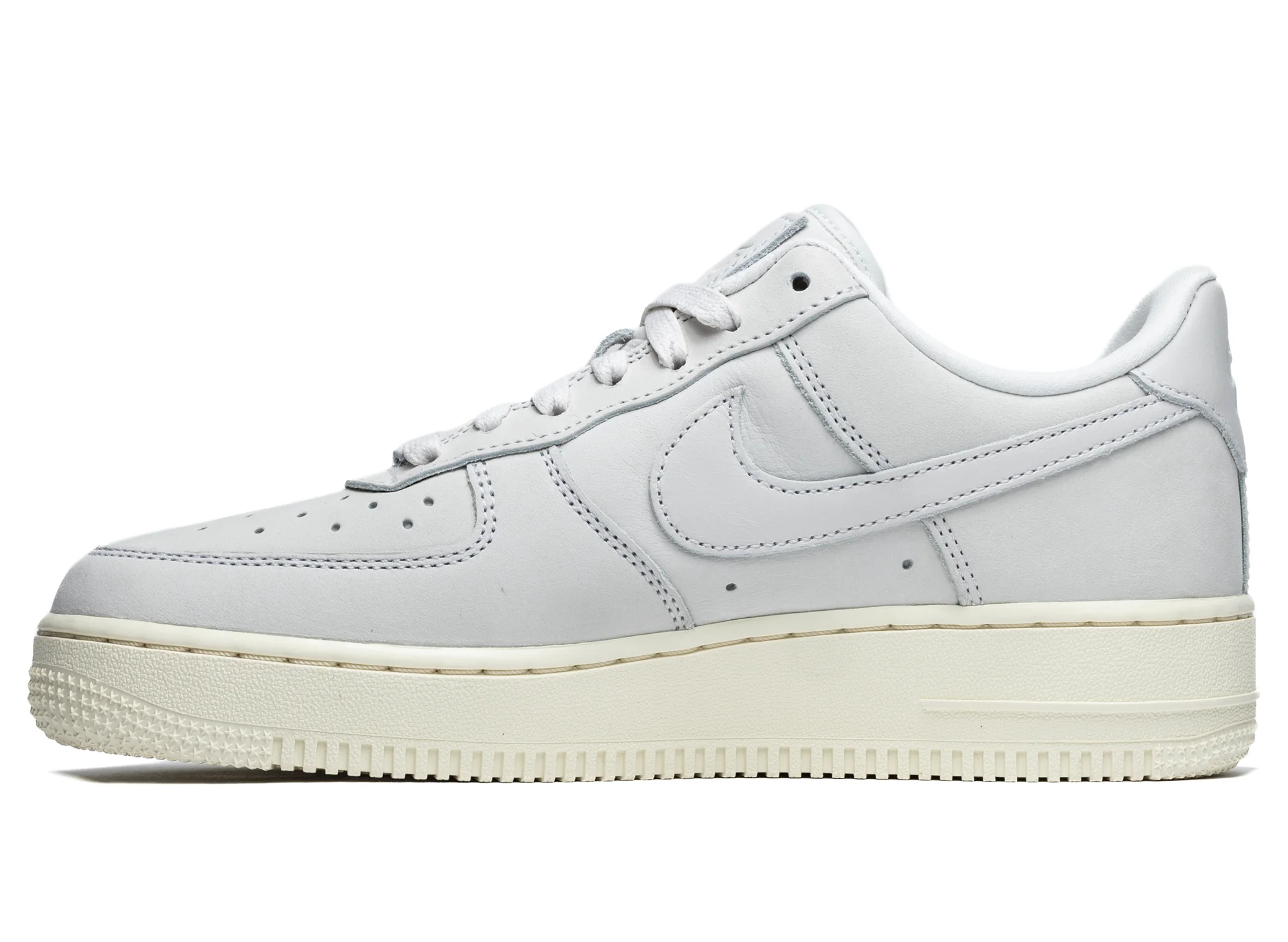 Women's Nike Air Force 1 Premium in Summit White - Image 3