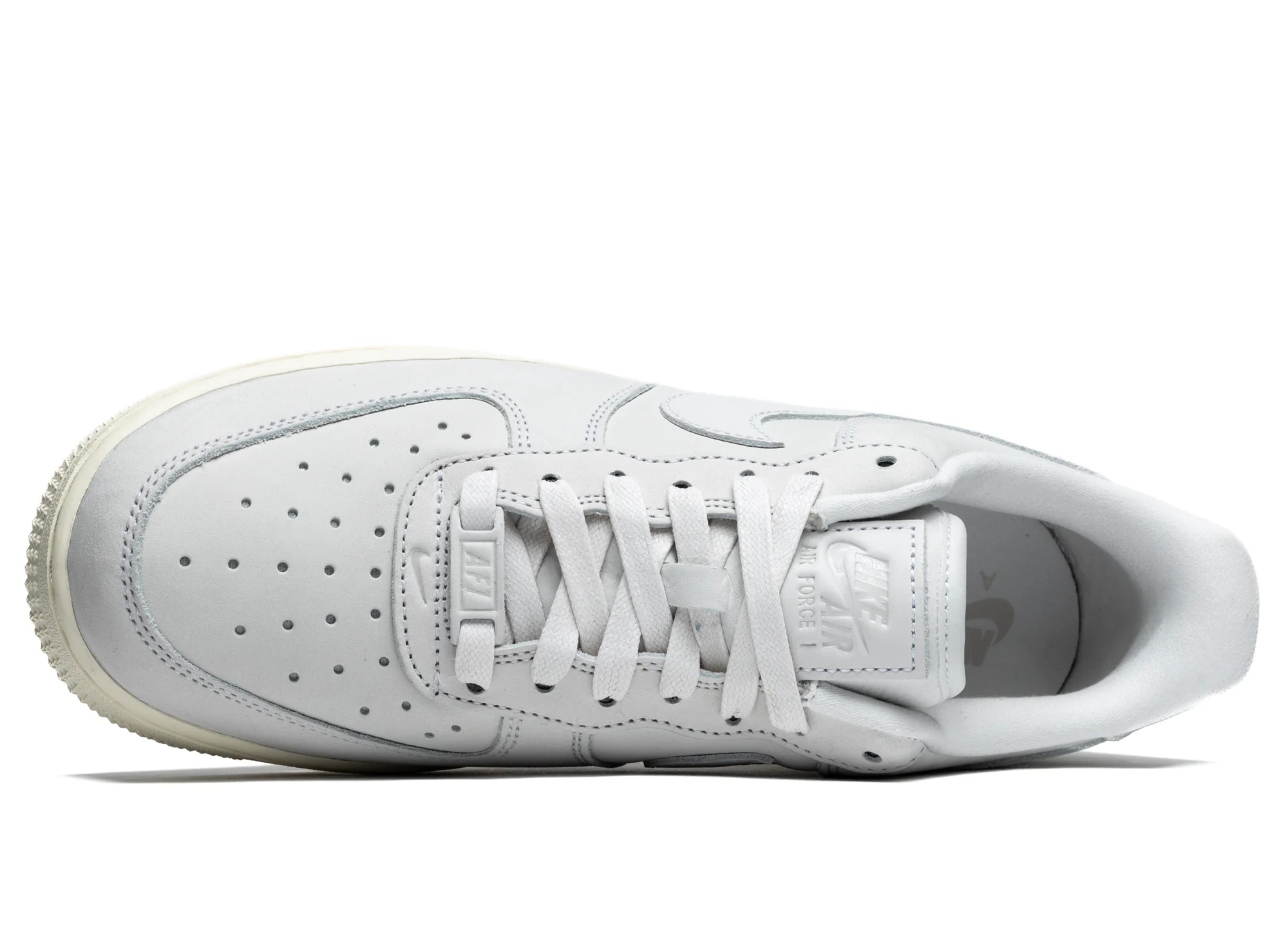 Women's Nike Air Force 1 Premium in Summit White - Image 4