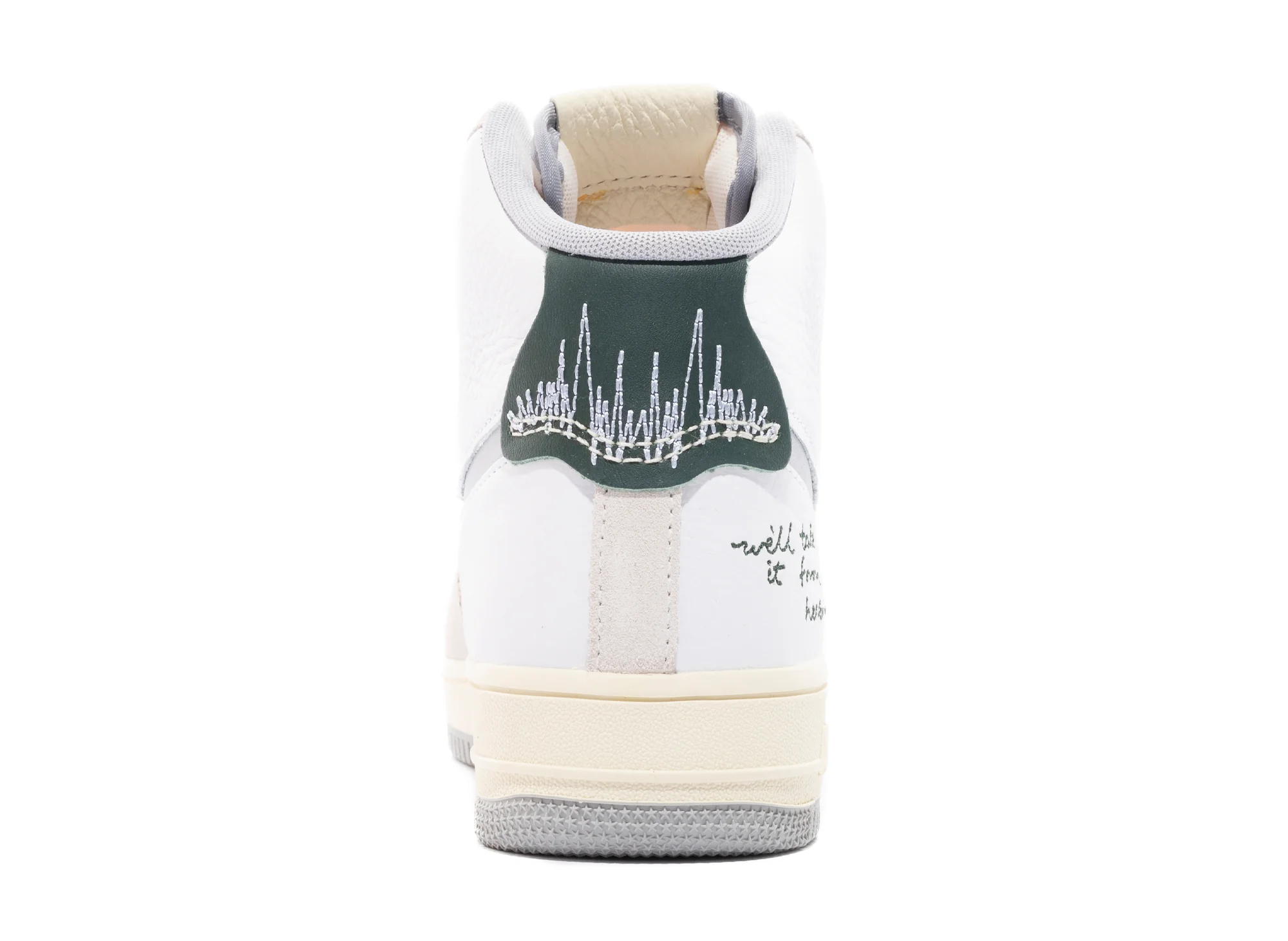 Women's Nike Air Force 1 Sculpt - Image 2