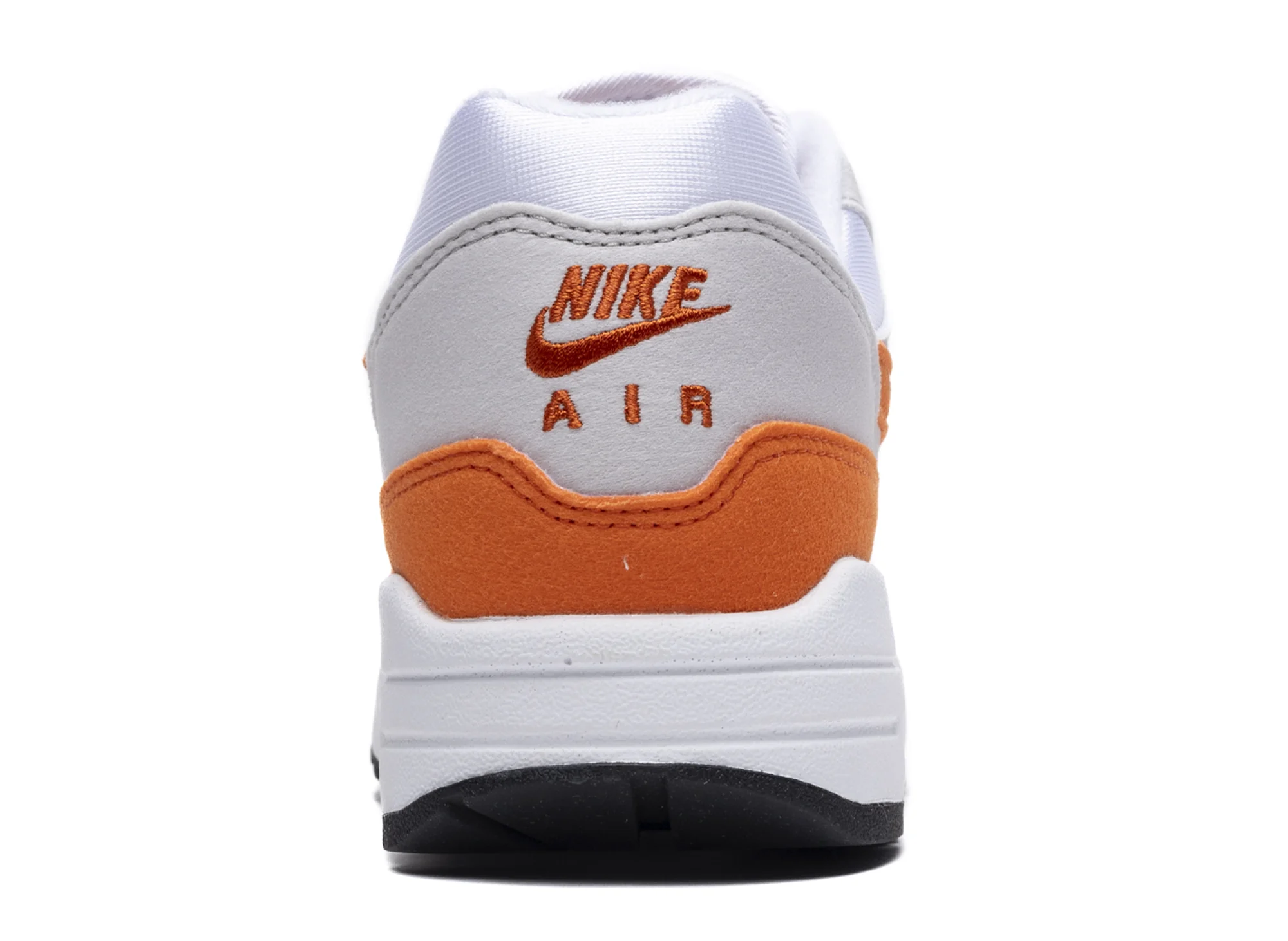 Women's Nike Air Max 1 'Safety Orange' - Image 2