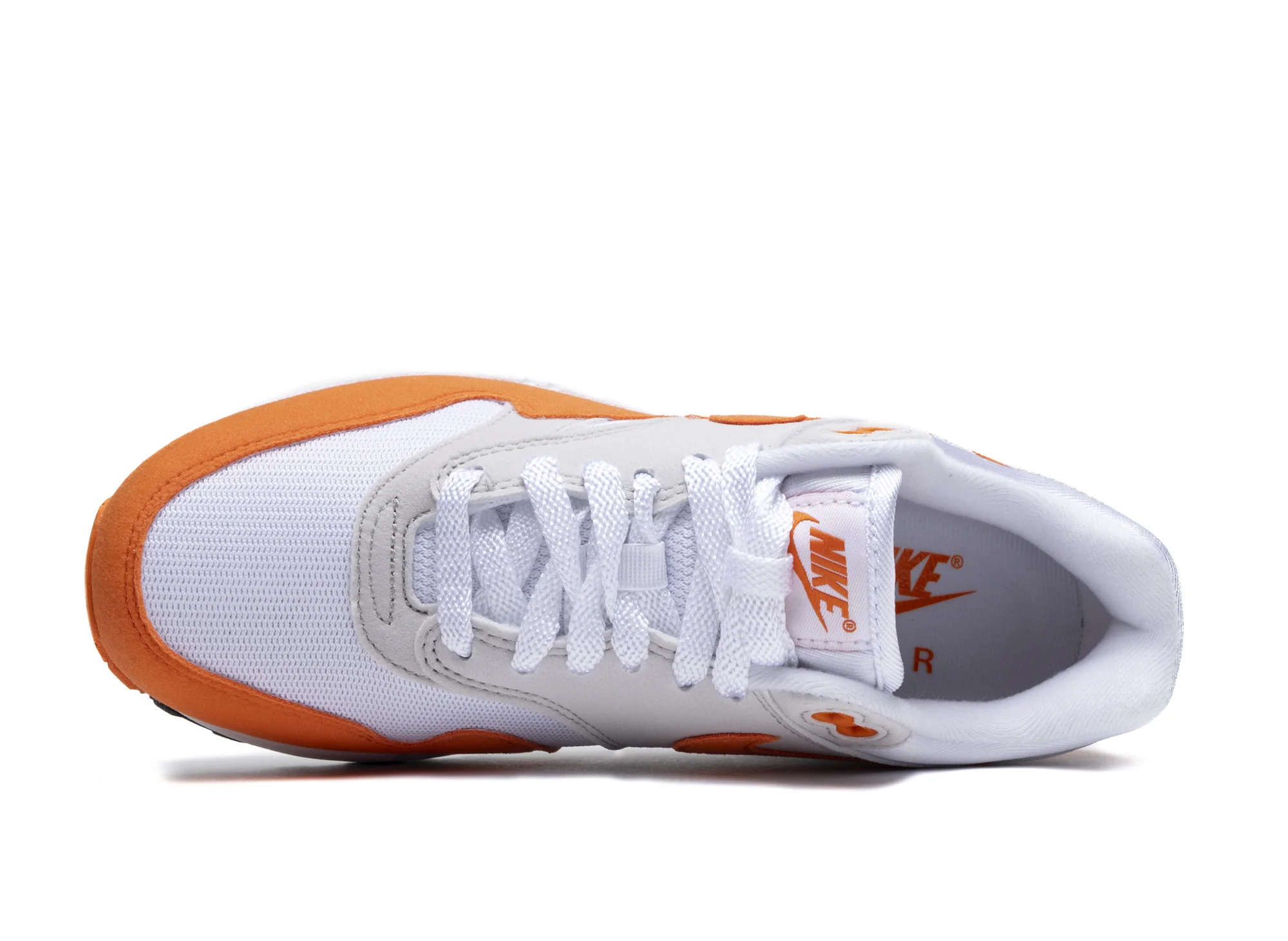 Women's Nike Air Max 1 'Safety Orange' - Image 4