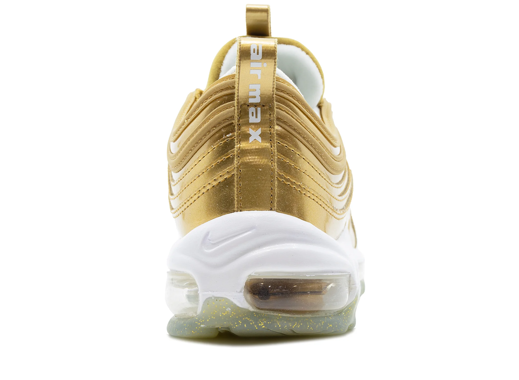 Women's Nike Air Max 97 LX 'Metallic Gold' - Image 2