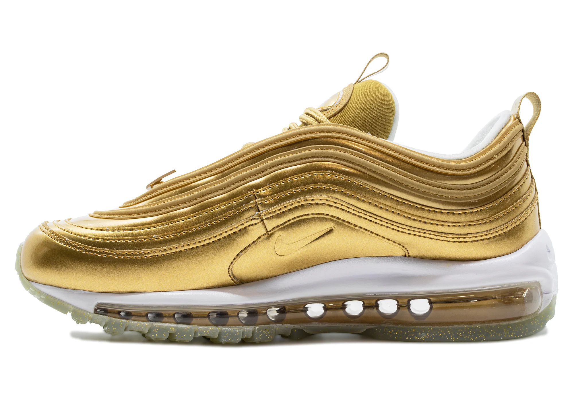 Women's Nike Air Max 97 LX 'Metallic Gold' - Image 3