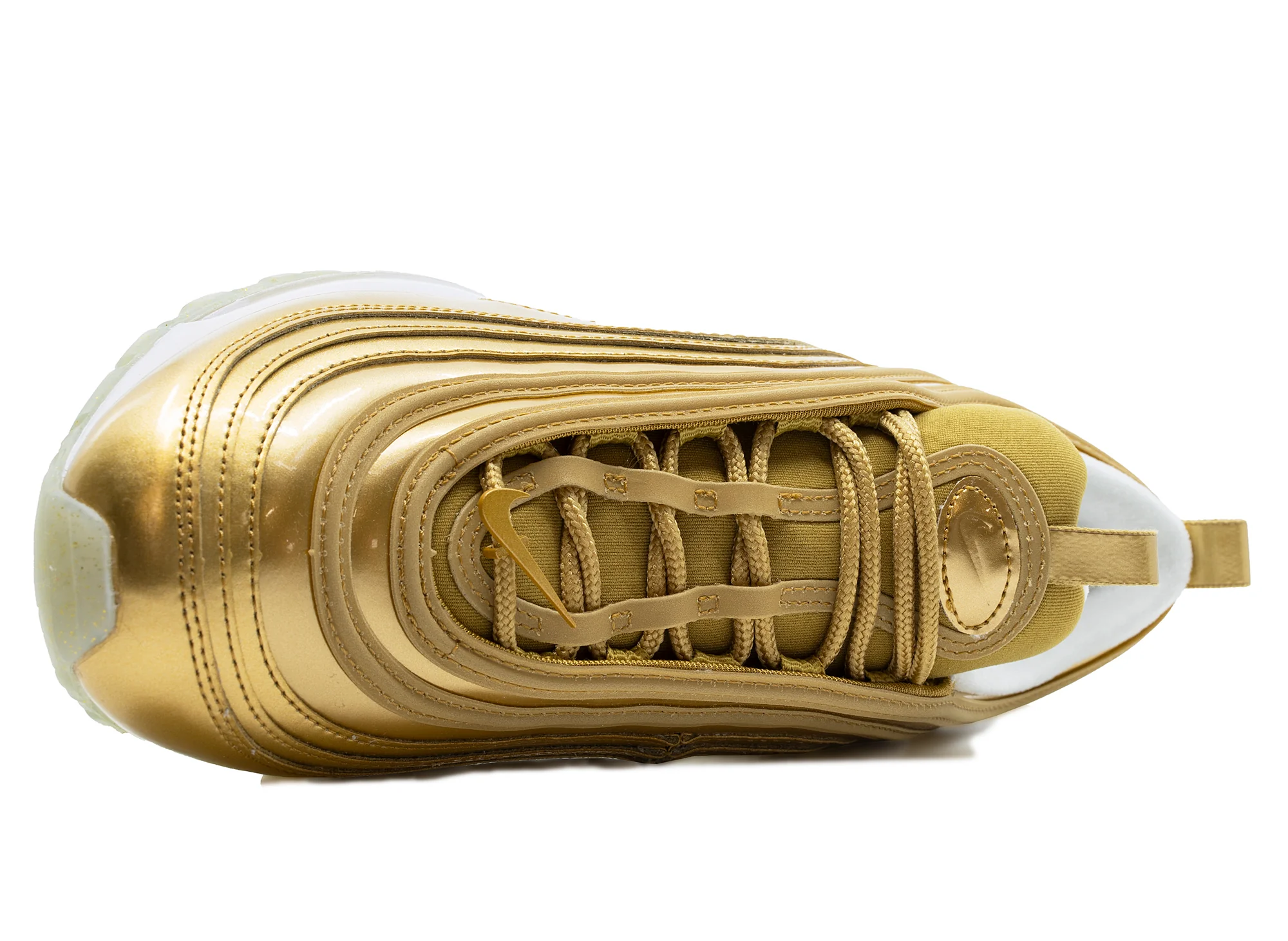 Women's Nike Air Max 97 LX 'Metallic Gold' - Image 4