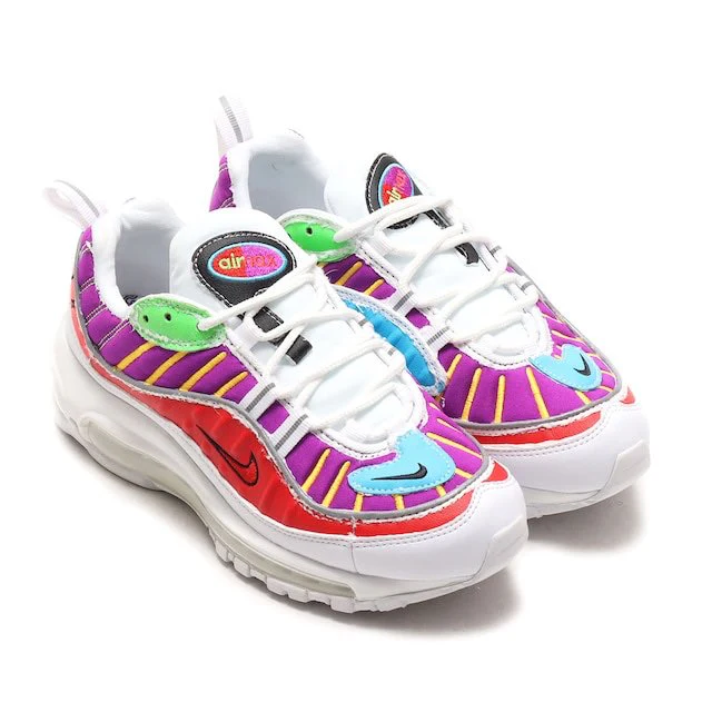 Women's Nike Air Max 98 LX 'Cut Away' - Image 2