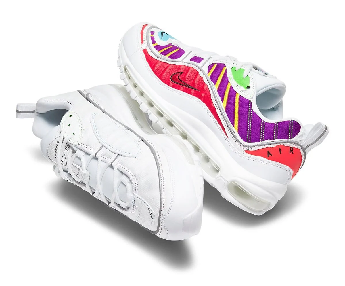Women's Nike Air Max 98 LX 'Cut Away' - Image 5