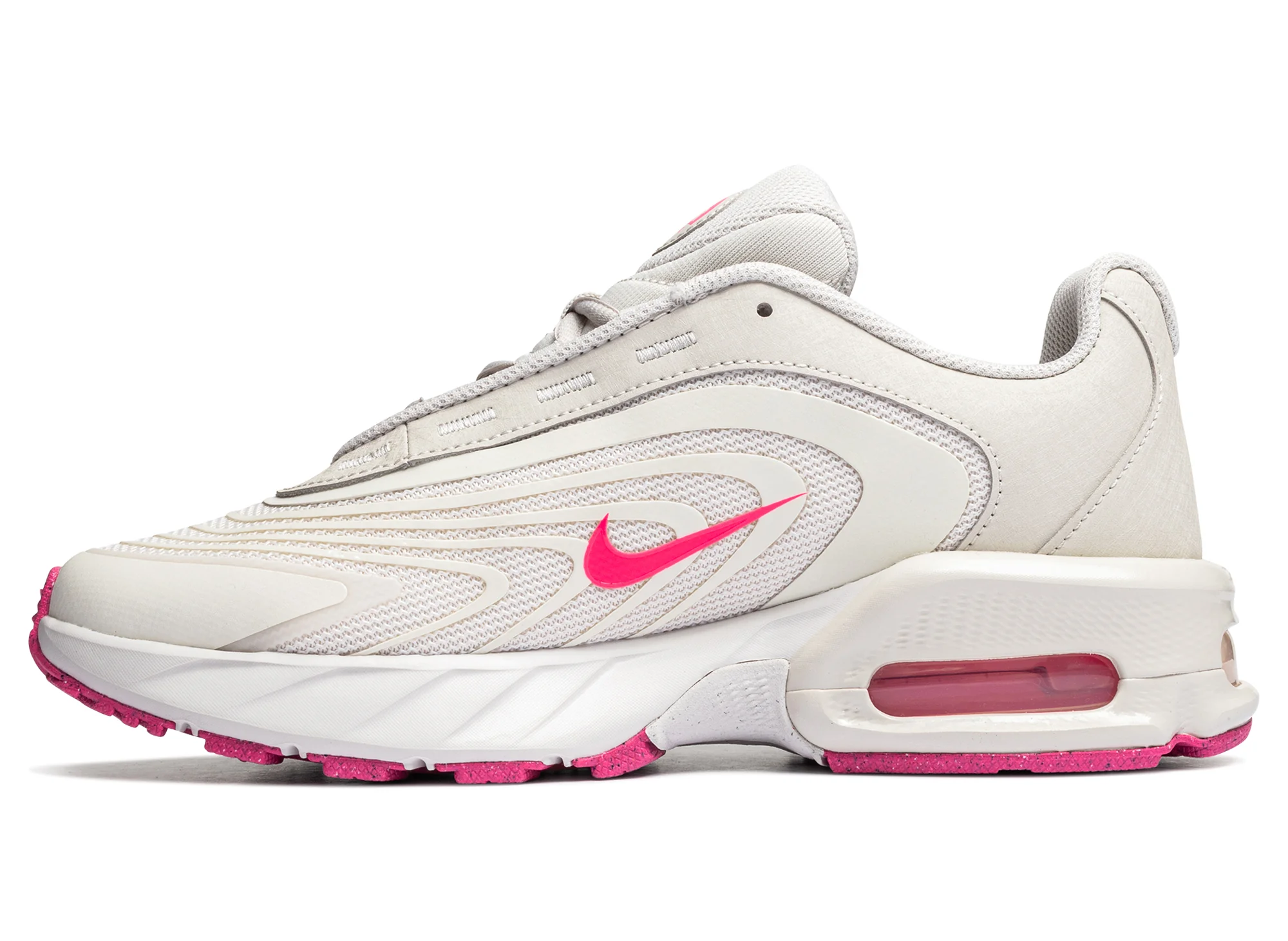 Women's Nike Air Max Fire in Phantom / Hyper Pink - Image 3