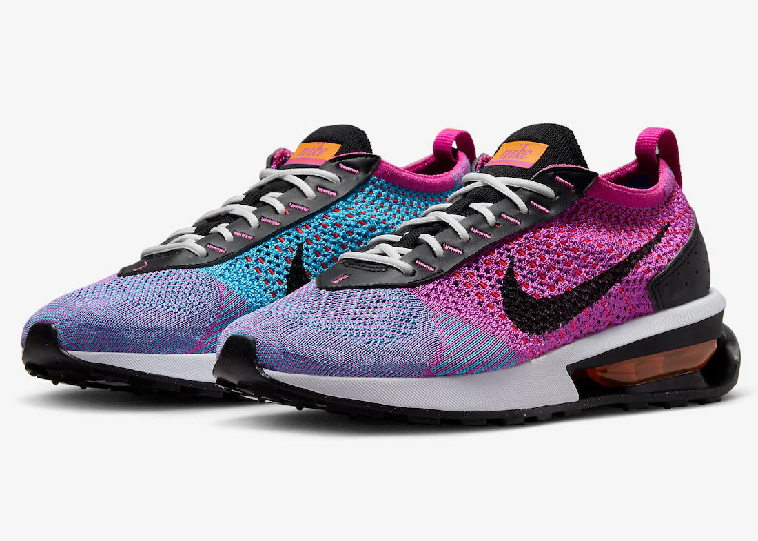 Women's Nike Air Max Flyknit Racer - Image 2