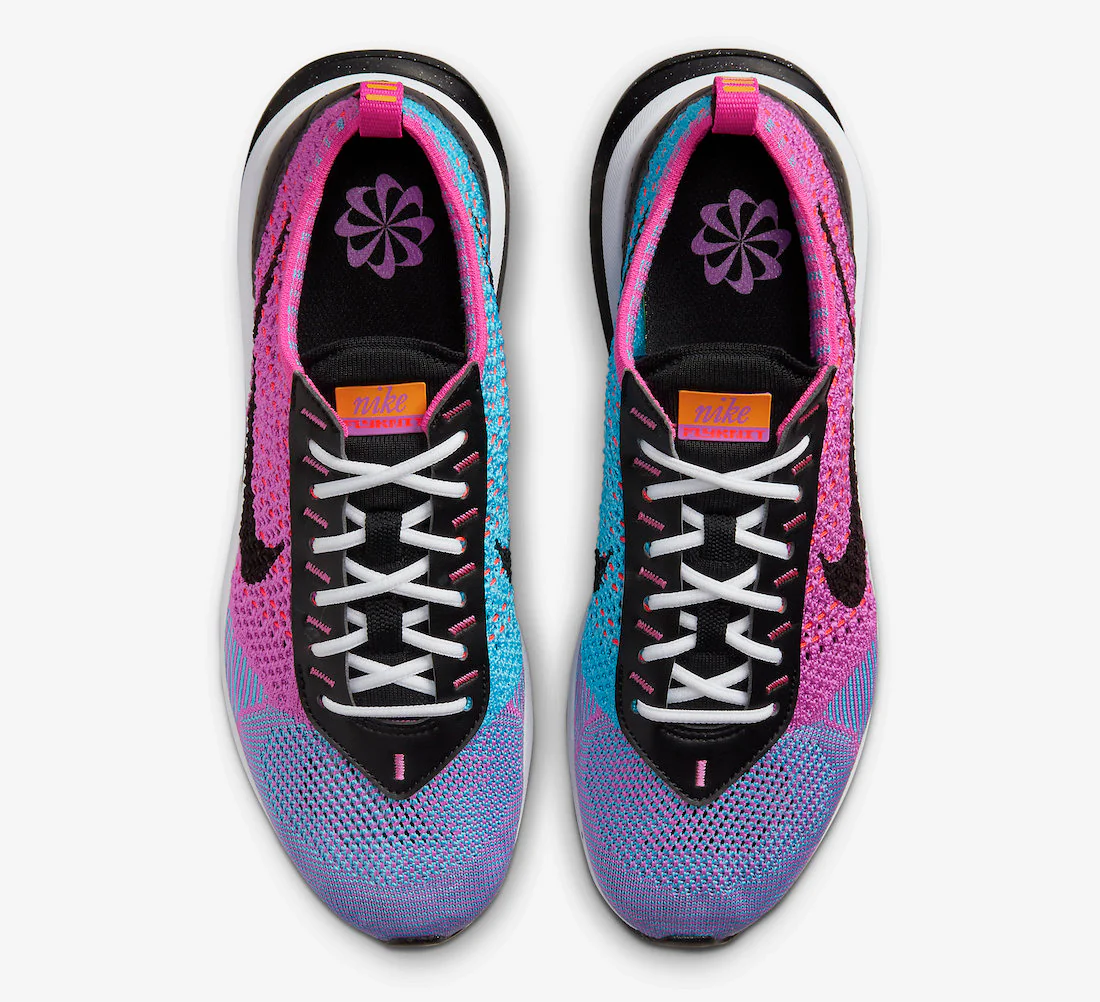 Women's Nike Air Max Flyknit Racer - Image 4