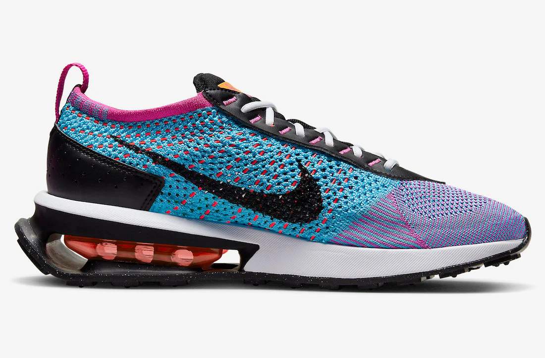 Women's Nike Air Max Flyknit Racer - Image 5