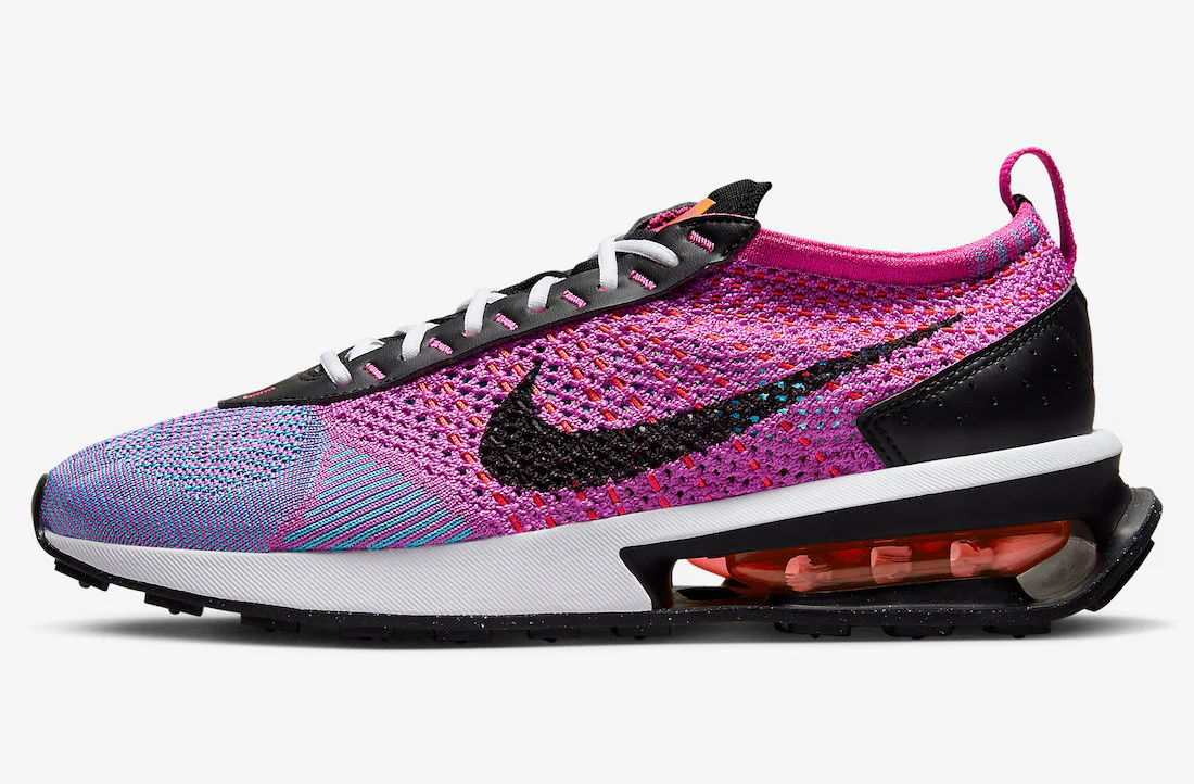 Women's Nike Air Max Flyknit Racer - Image 6