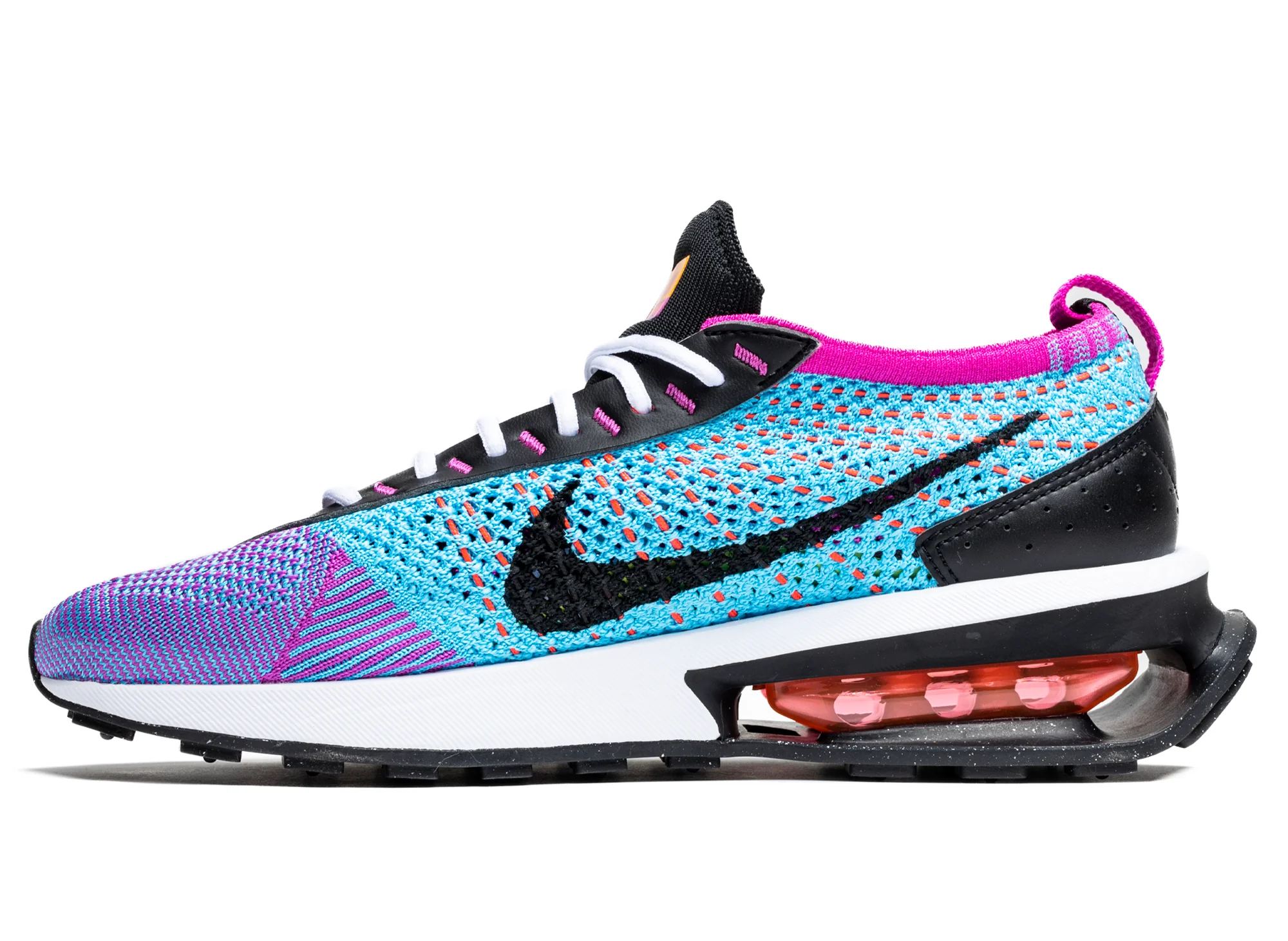 Women's Nike Air Max Flyknit Racer - Image 8