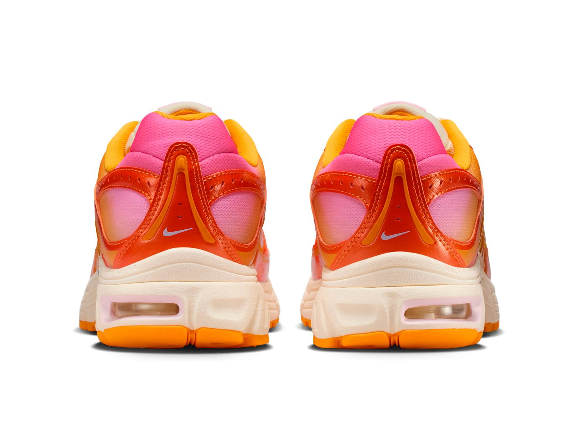 Women's Nike Air Max Moto 2K in Orange Horizon - Image 2