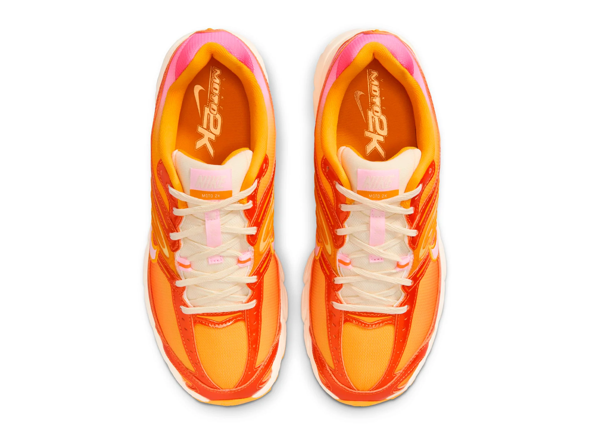 Women's Nike Air Max Moto 2K in Orange Horizon - Image 4