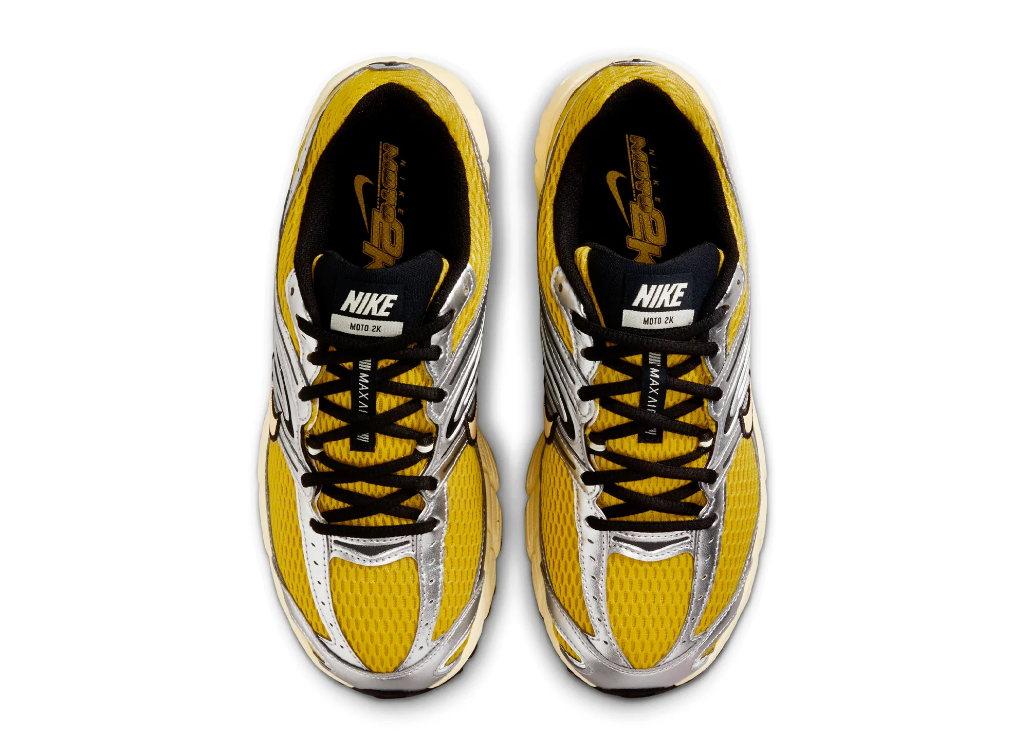 Women's Nike Air Max Moto 2K in Saffron Quartz - Image 4