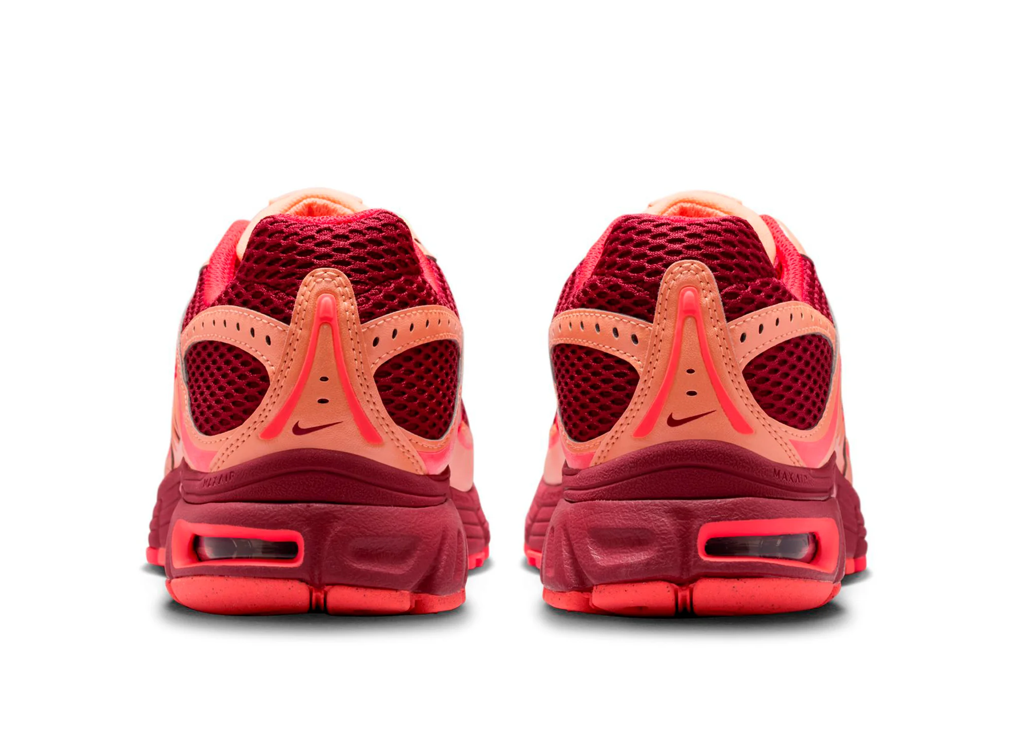 Women's Nike Air Max Moto 2K in Team Crimson - Image 2