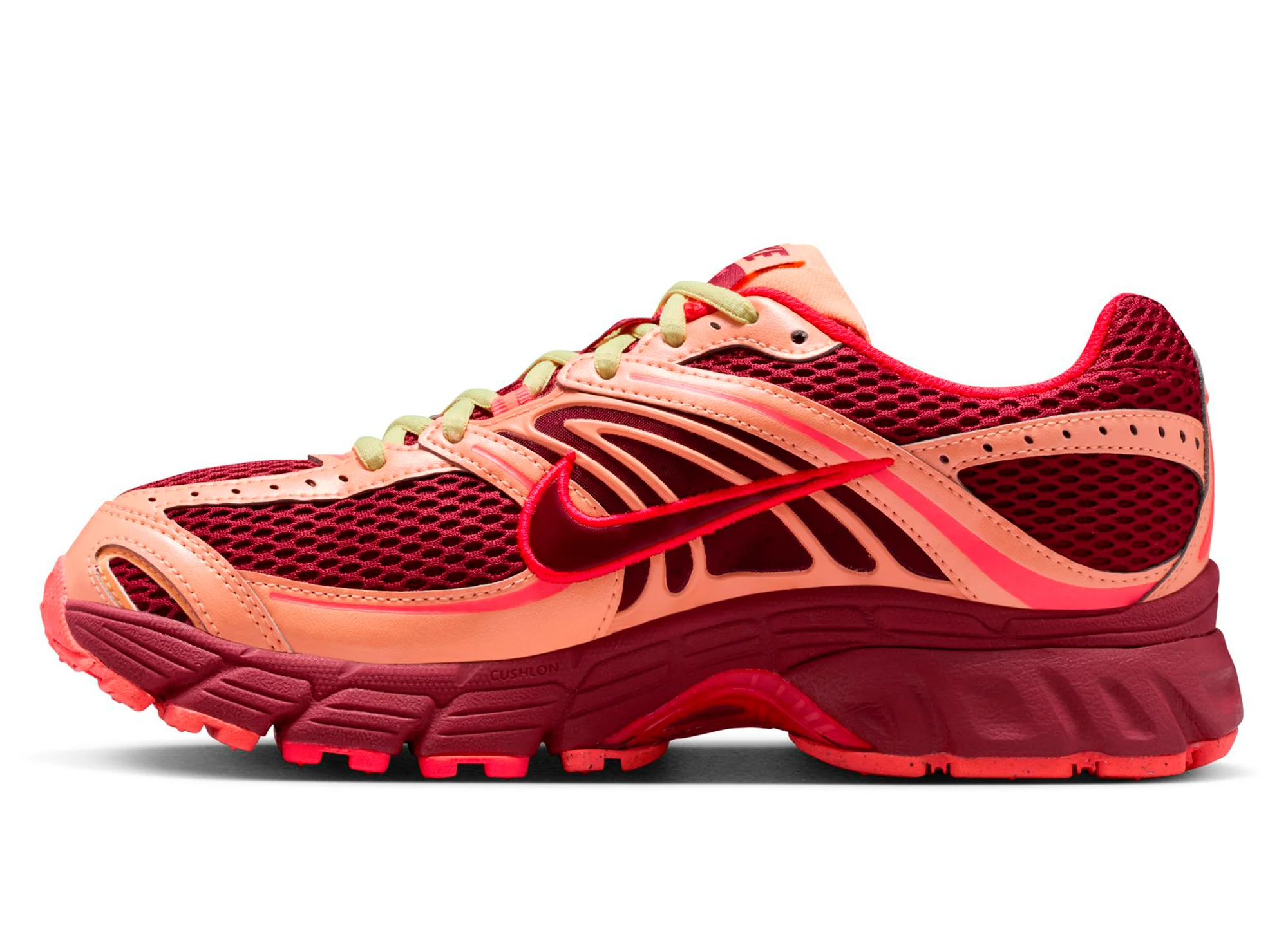 Women's Nike Air Max Moto 2K in Team Crimson - Image 3