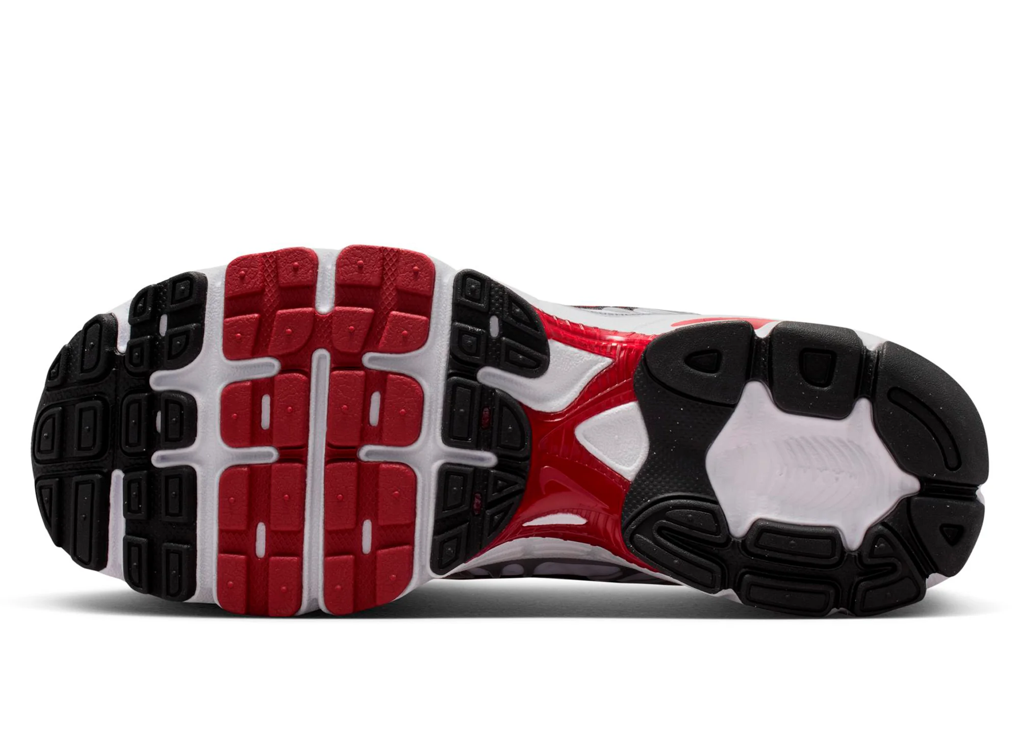 Women's Nike Air Max Moto 2K in White / Team Crimson - Image 5