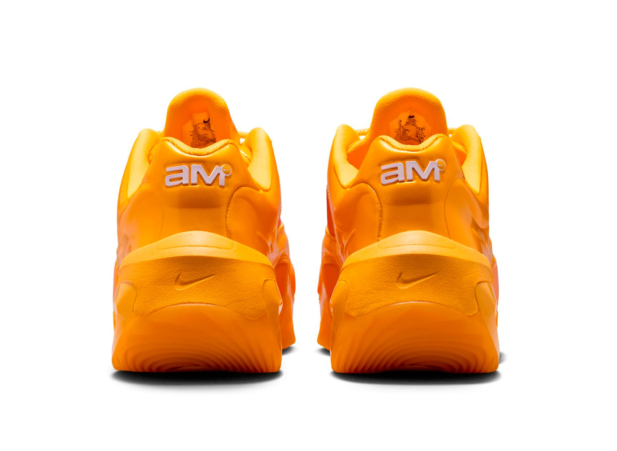 Women's Nike Air Max Muse in University Gold - Image 2