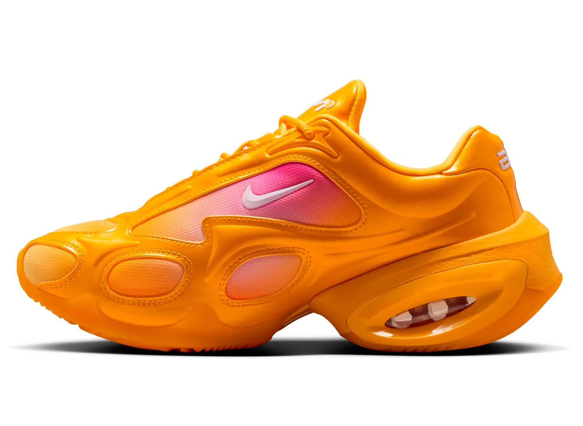 Women's Nike Air Max Muse in University Gold - Image 3