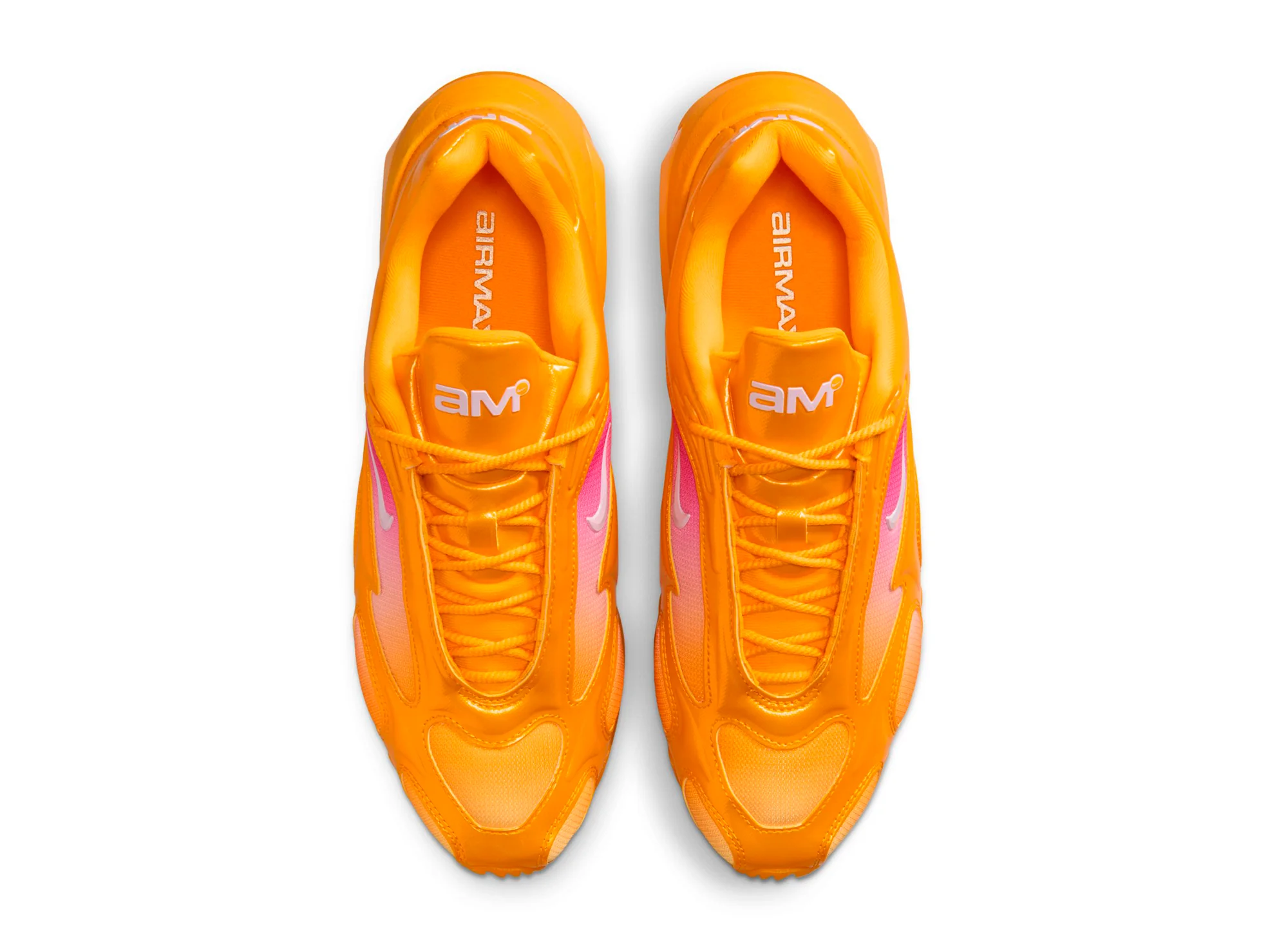 Women's Nike Air Max Muse in University Gold - Image 4